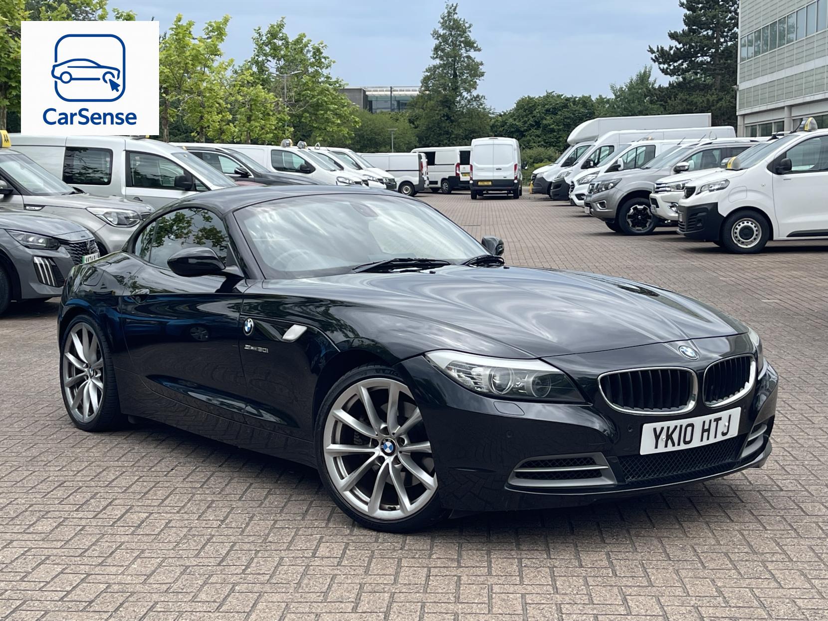 BMW Z4 3.0 30i Convertible 2dr Petrol Auto sDrive Euro 5 (258 ps)