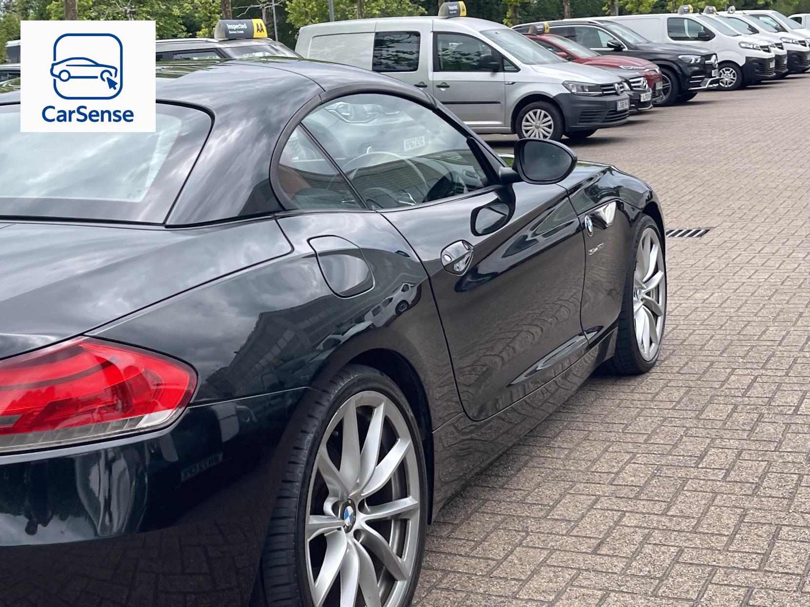 BMW Z4 3.0 30i Convertible 2dr Petrol Auto sDrive Euro 5 (258 ps)