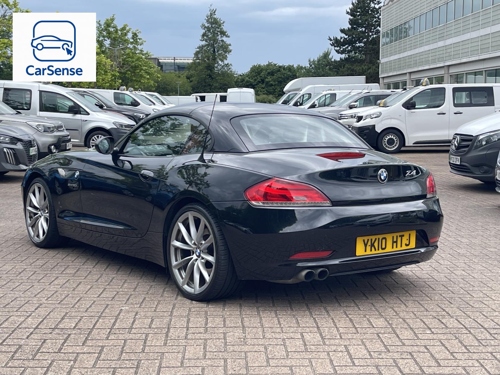 BMW Z4 3.0 30i Convertible 2dr Petrol Auto sDrive Euro 5 (258 ps)