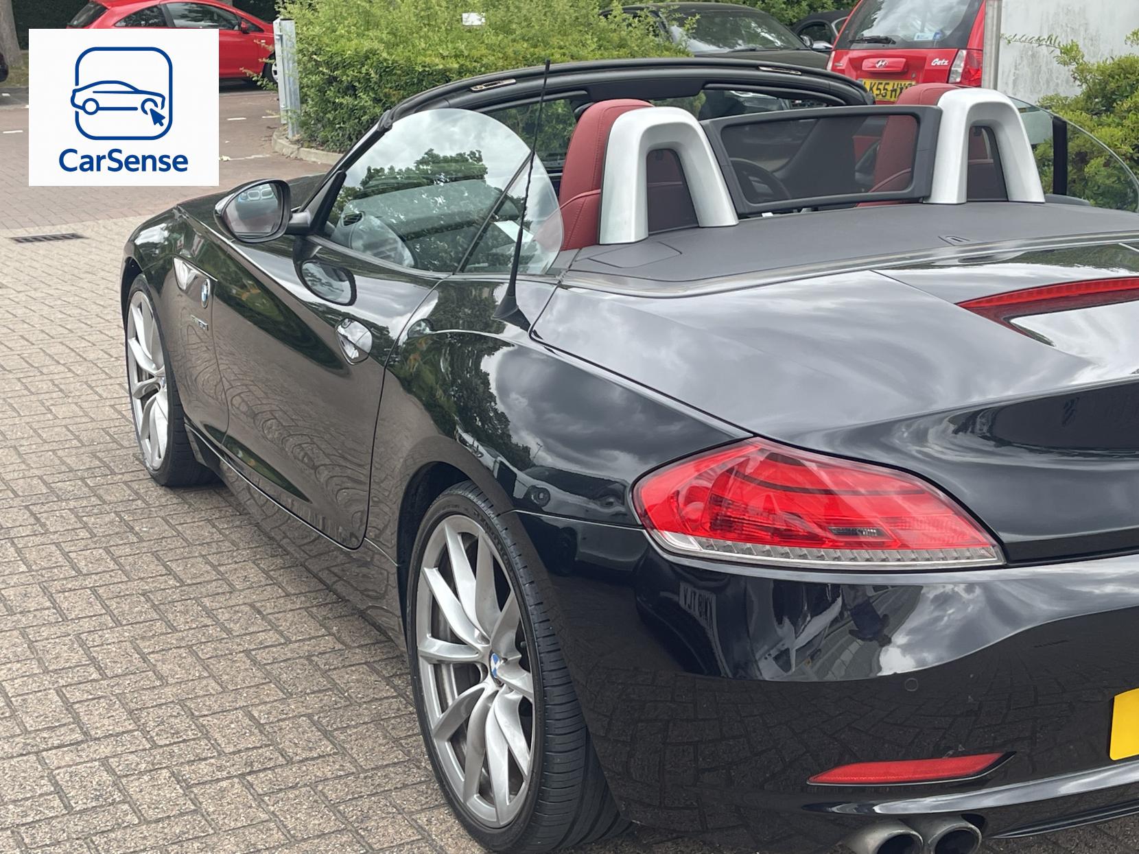 BMW Z4 3.0 30i Convertible 2dr Petrol Auto sDrive Euro 5 (258 ps)