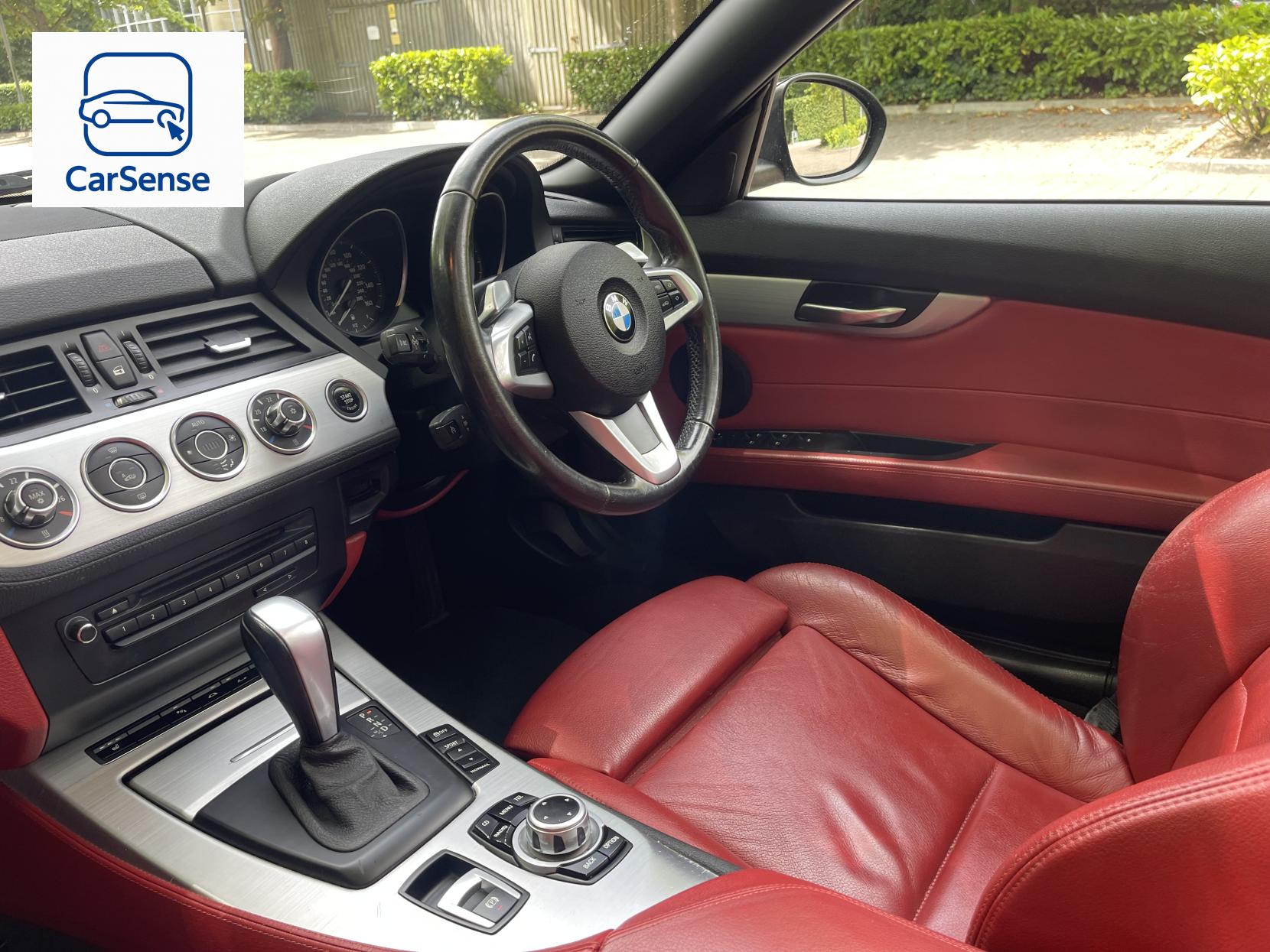 BMW Z4 3.0 30i Convertible 2dr Petrol Auto sDrive Euro 5 (258 ps)