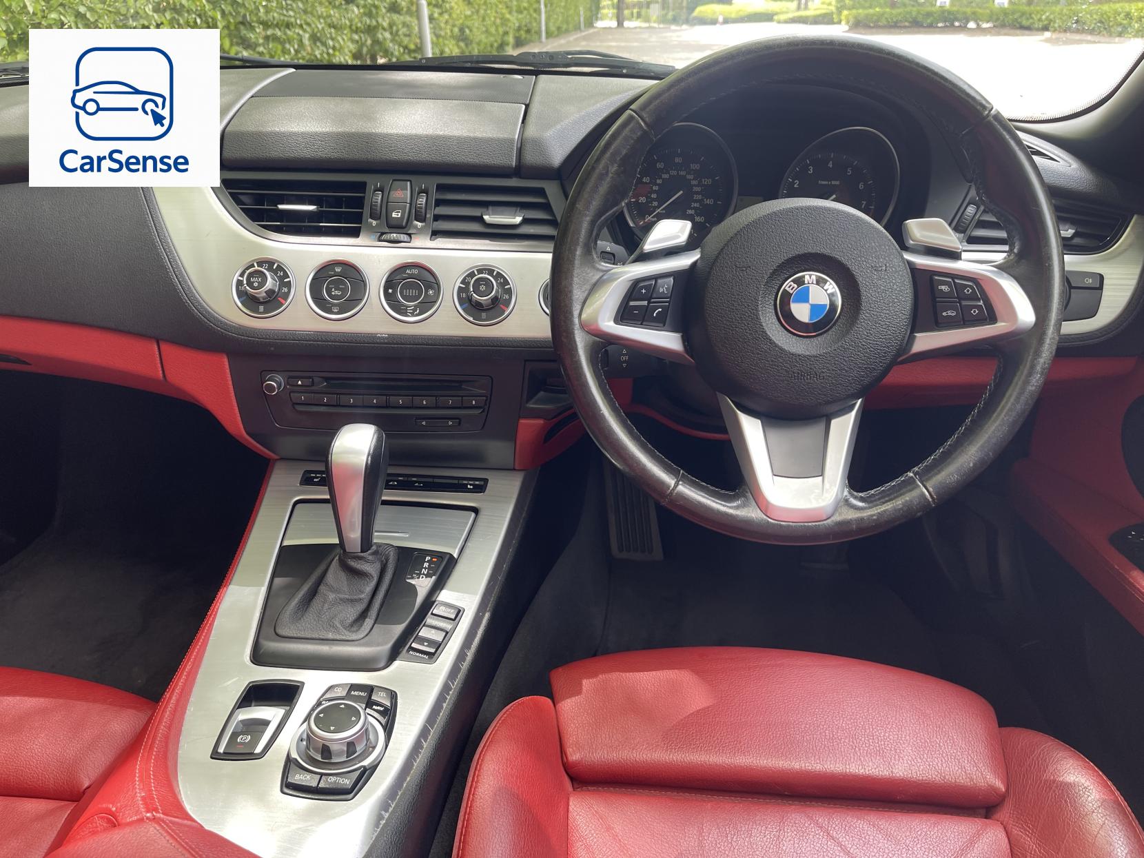 BMW Z4 3.0 30i Convertible 2dr Petrol Auto sDrive Euro 5 (258 ps)