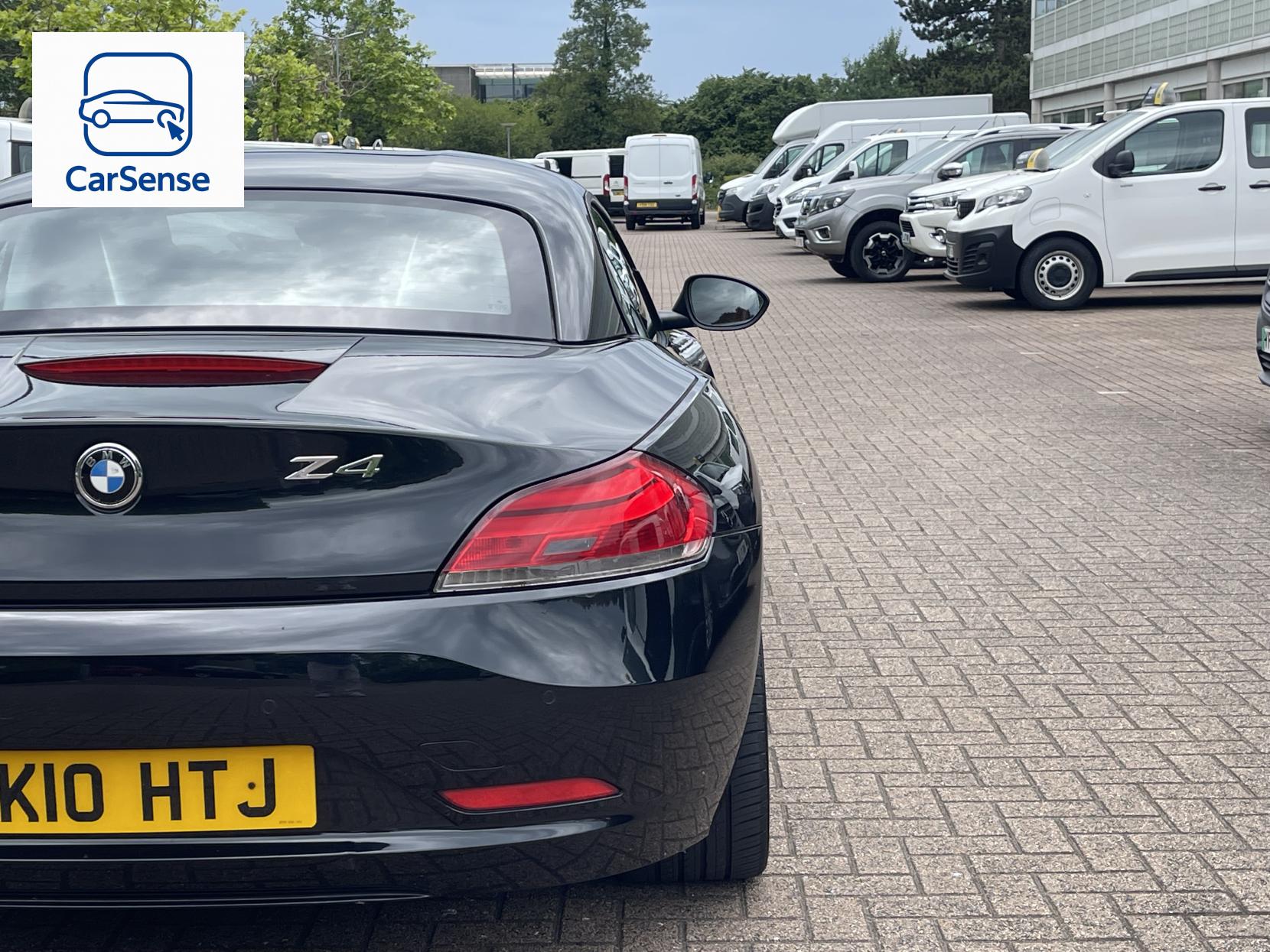 BMW Z4 3.0 30i Convertible 2dr Petrol Auto sDrive Euro 5 (258 ps)