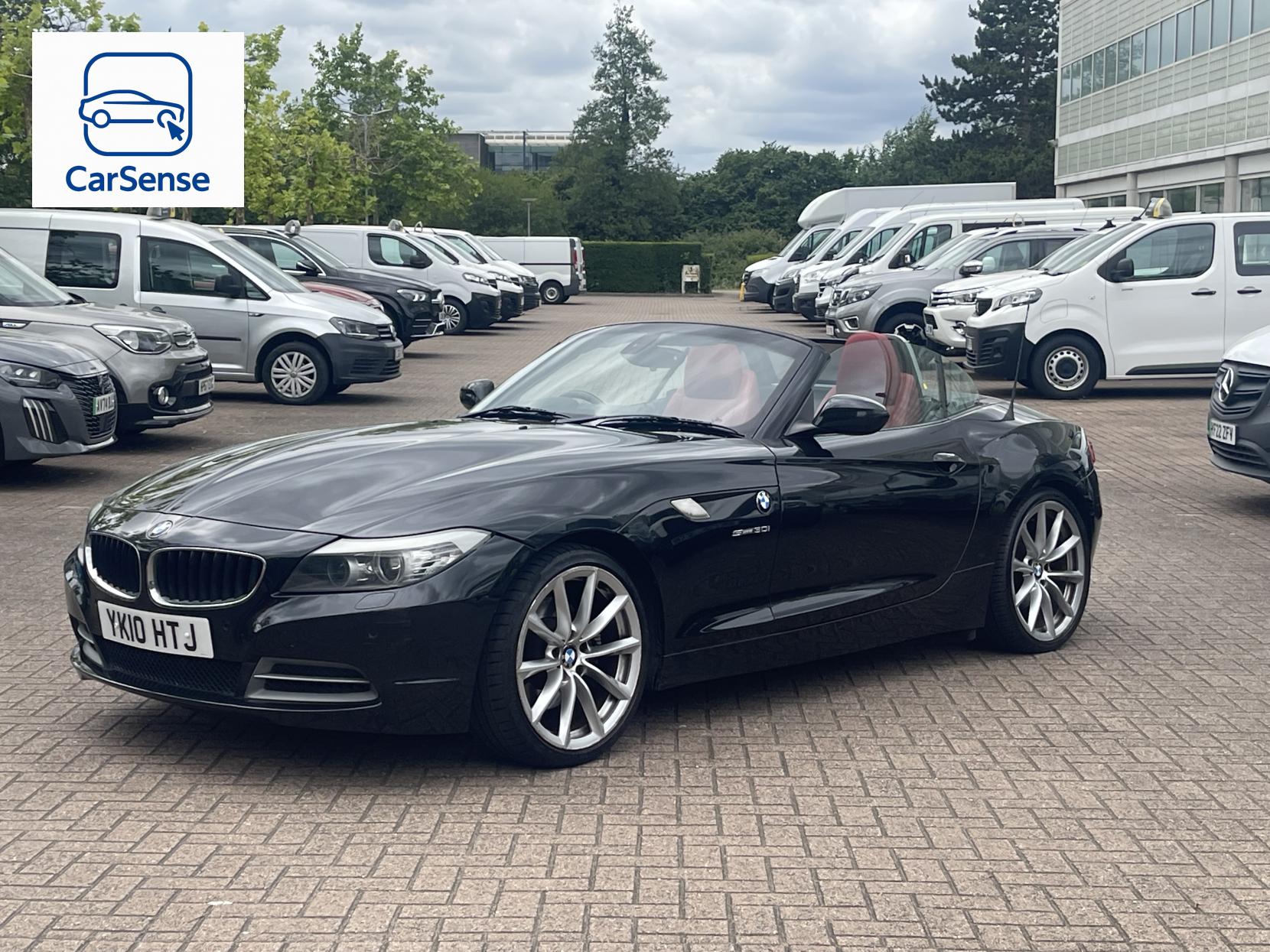 BMW Z4 3.0 30i Convertible 2dr Petrol Auto sDrive Euro 5 (258 ps)