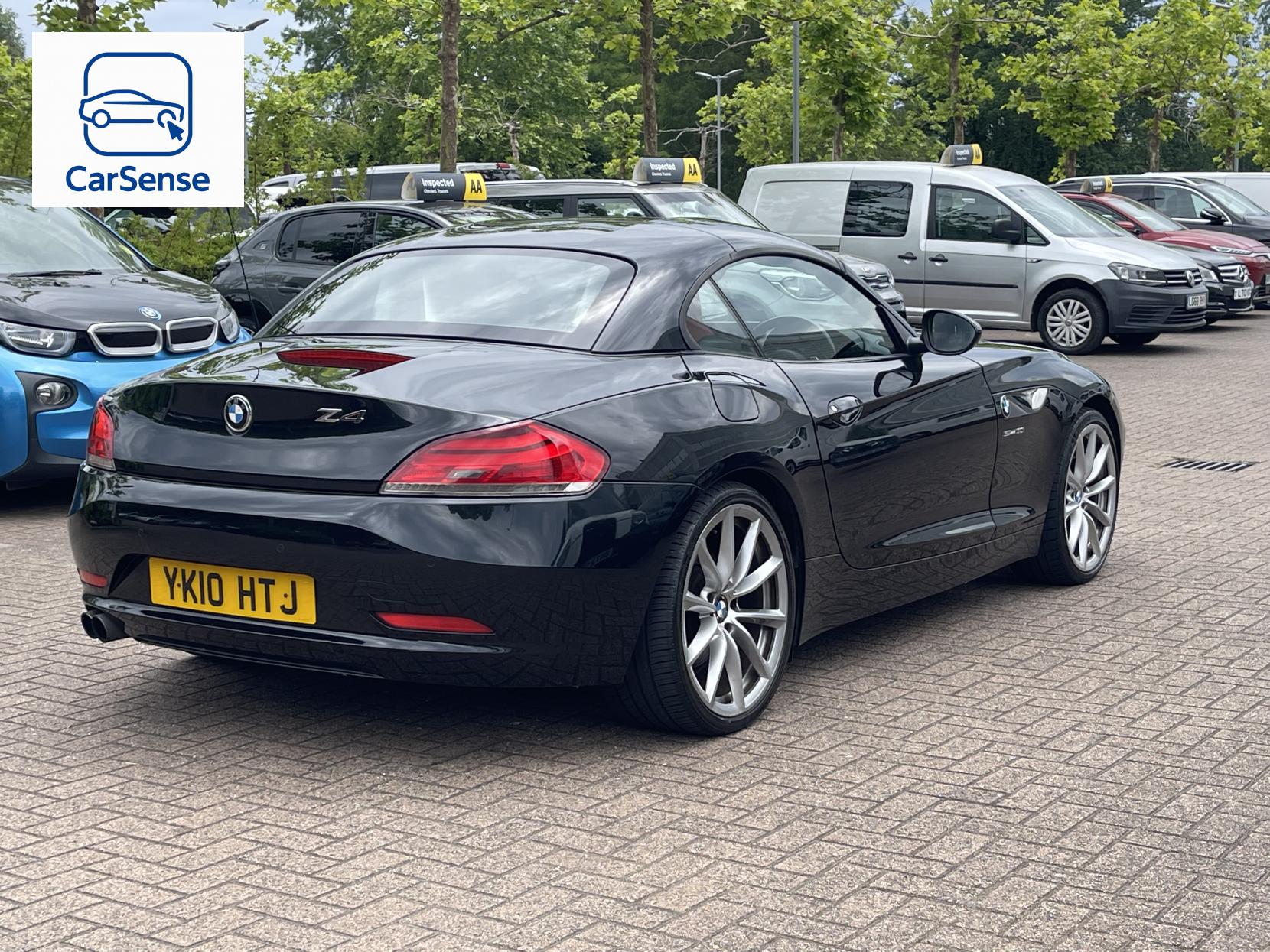 BMW Z4 3.0 30i Convertible 2dr Petrol Auto sDrive Euro 5 (258 ps)