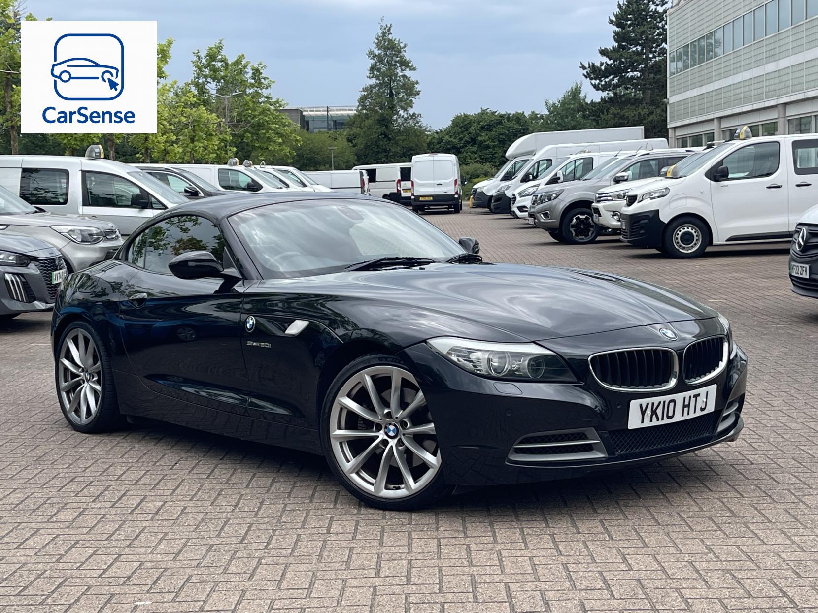 BMW Z4 3.0 30i Convertible 2dr Petrol Auto sDrive Euro 5 (258 ps)