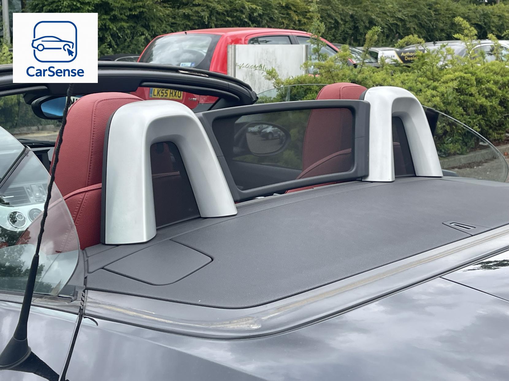 BMW Z4 3.0 30i Convertible 2dr Petrol Auto sDrive Euro 5 (258 ps)