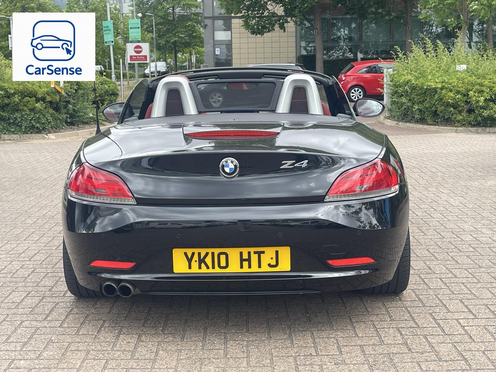 BMW Z4 3.0 30i Convertible 2dr Petrol Auto sDrive Euro 5 (258 ps)