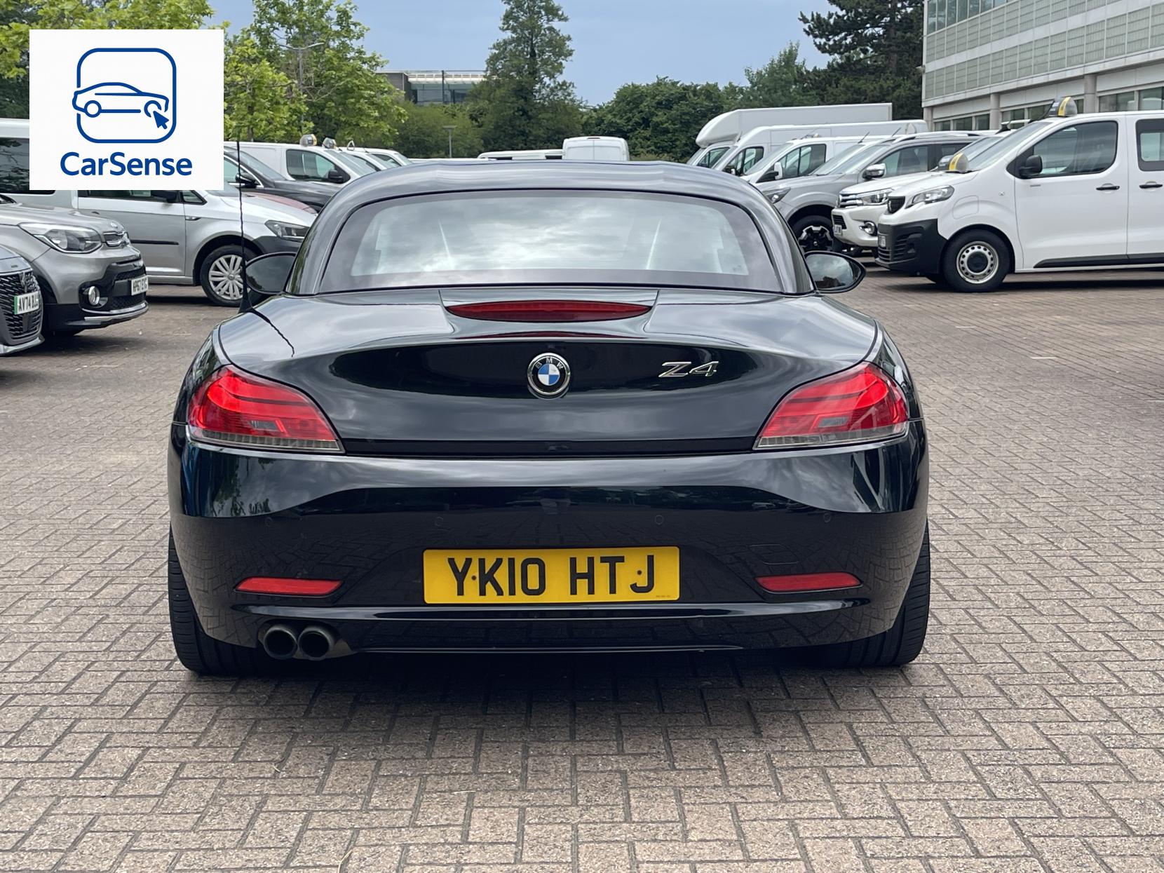 BMW Z4 3.0 30i Convertible 2dr Petrol Auto sDrive Euro 5 (258 ps)
