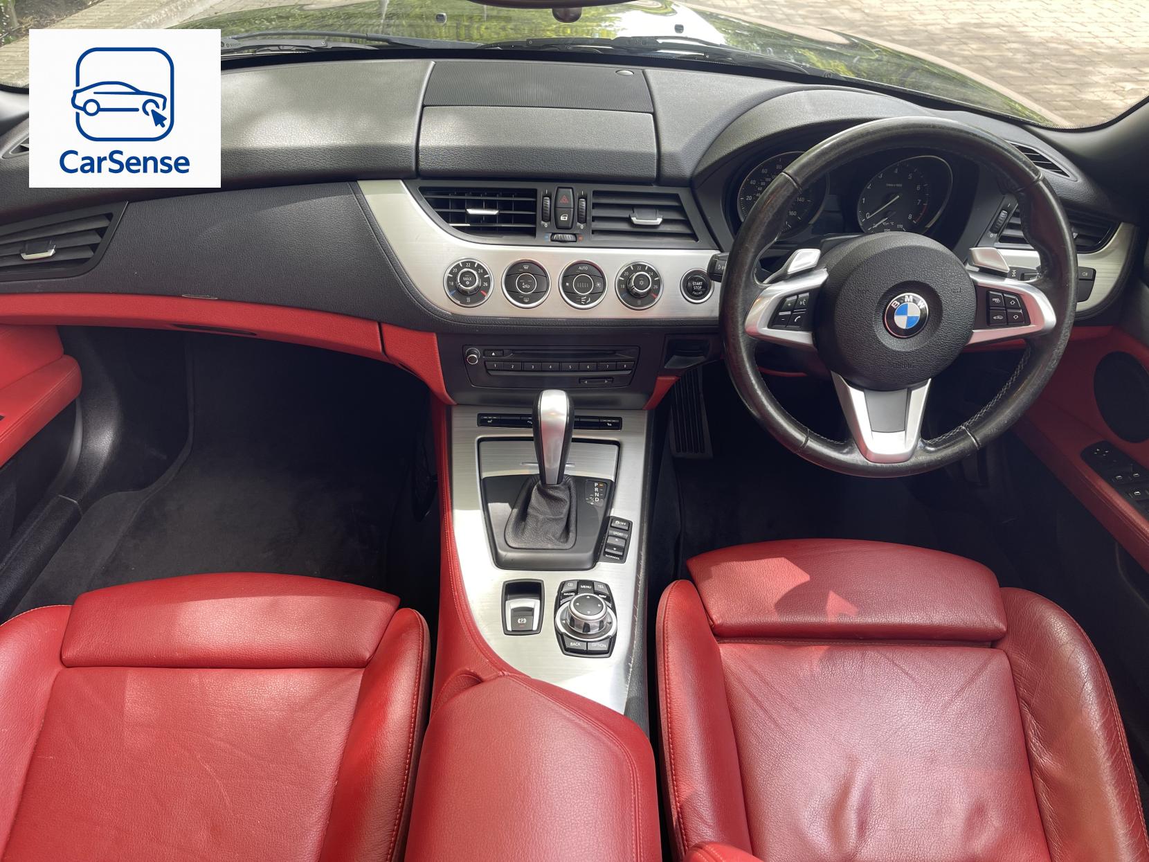BMW Z4 3.0 30i Convertible 2dr Petrol Auto sDrive Euro 5 (258 ps)