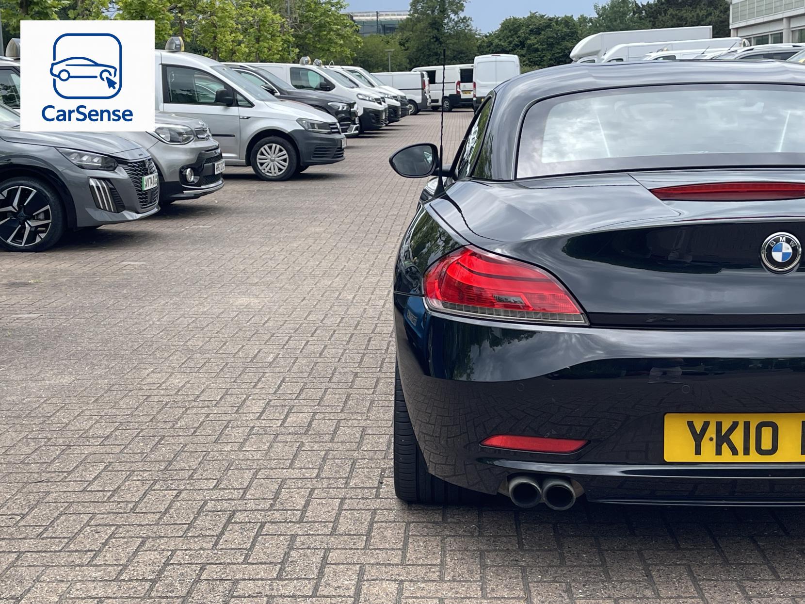 BMW Z4 3.0 30i Convertible 2dr Petrol Auto sDrive Euro 5 (258 ps)