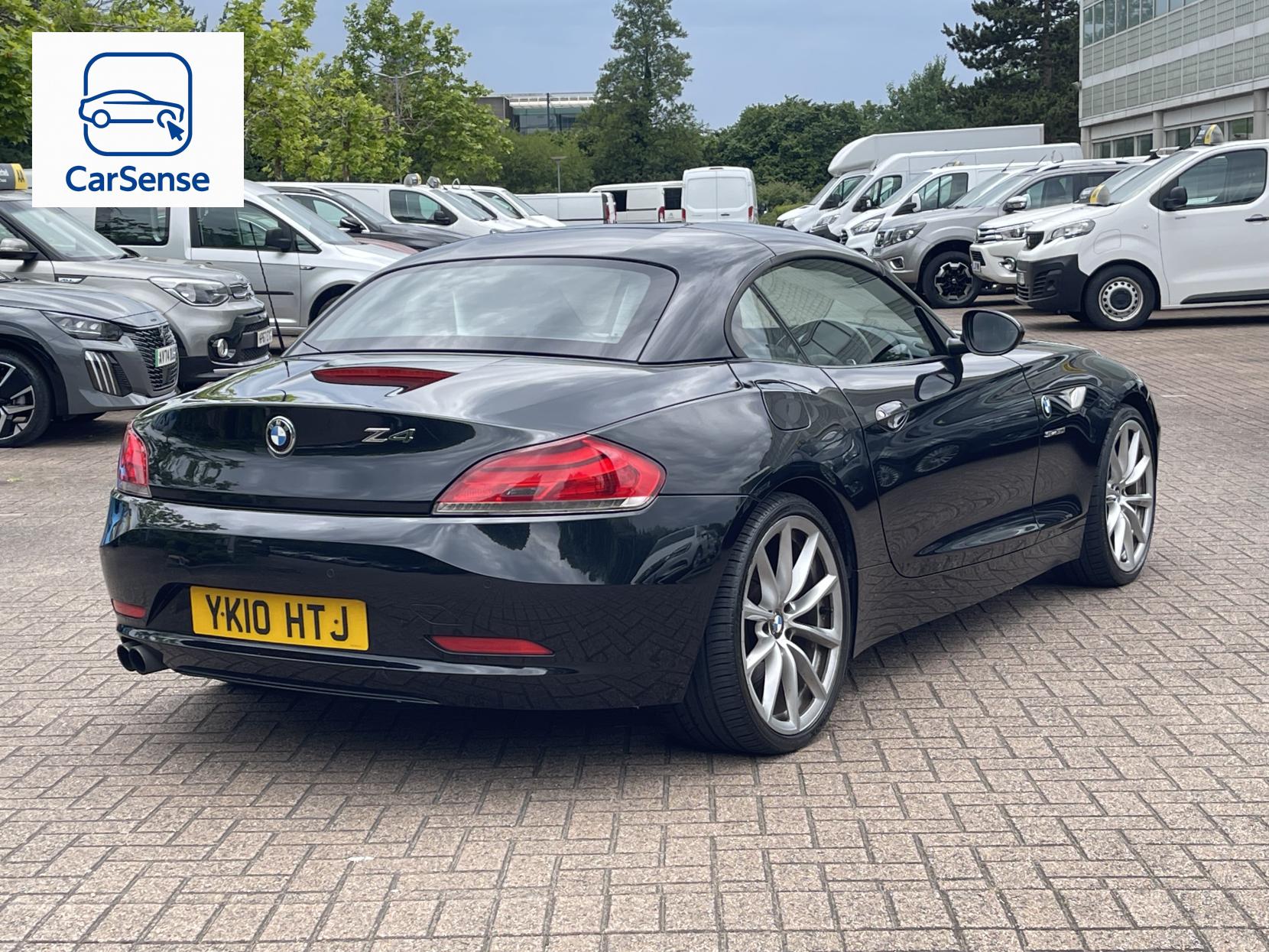 BMW Z4 3.0 30i Convertible 2dr Petrol Auto sDrive Euro 5 (258 ps)