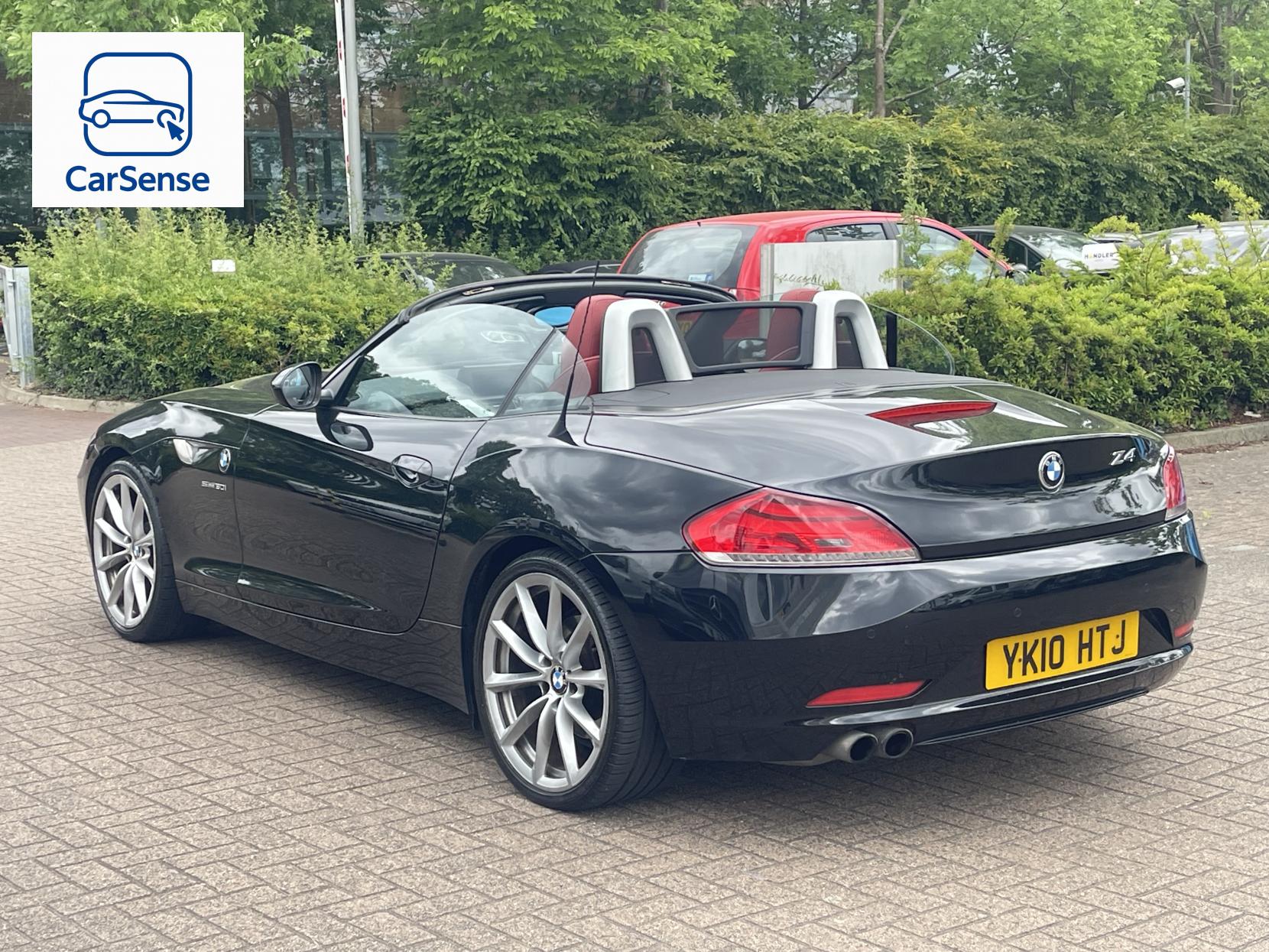 BMW Z4 3.0 30i Convertible 2dr Petrol Auto sDrive Euro 5 (258 ps)