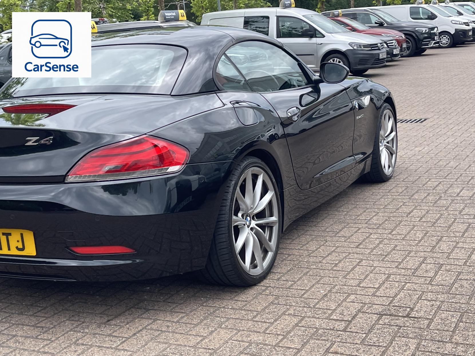BMW Z4 3.0 30i Convertible 2dr Petrol Auto sDrive Euro 5 (258 ps)