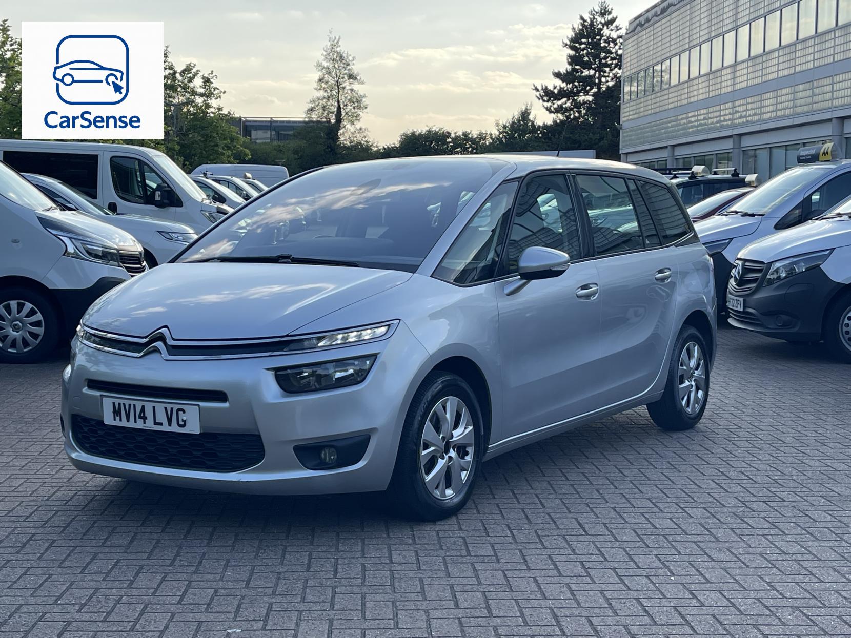Citroen Grand C4 Picasso 1.6 e-HDi Airdream VTR+ MPV 5dr Diesel ETG6 Euro 5 (s/s) (115 ps)
