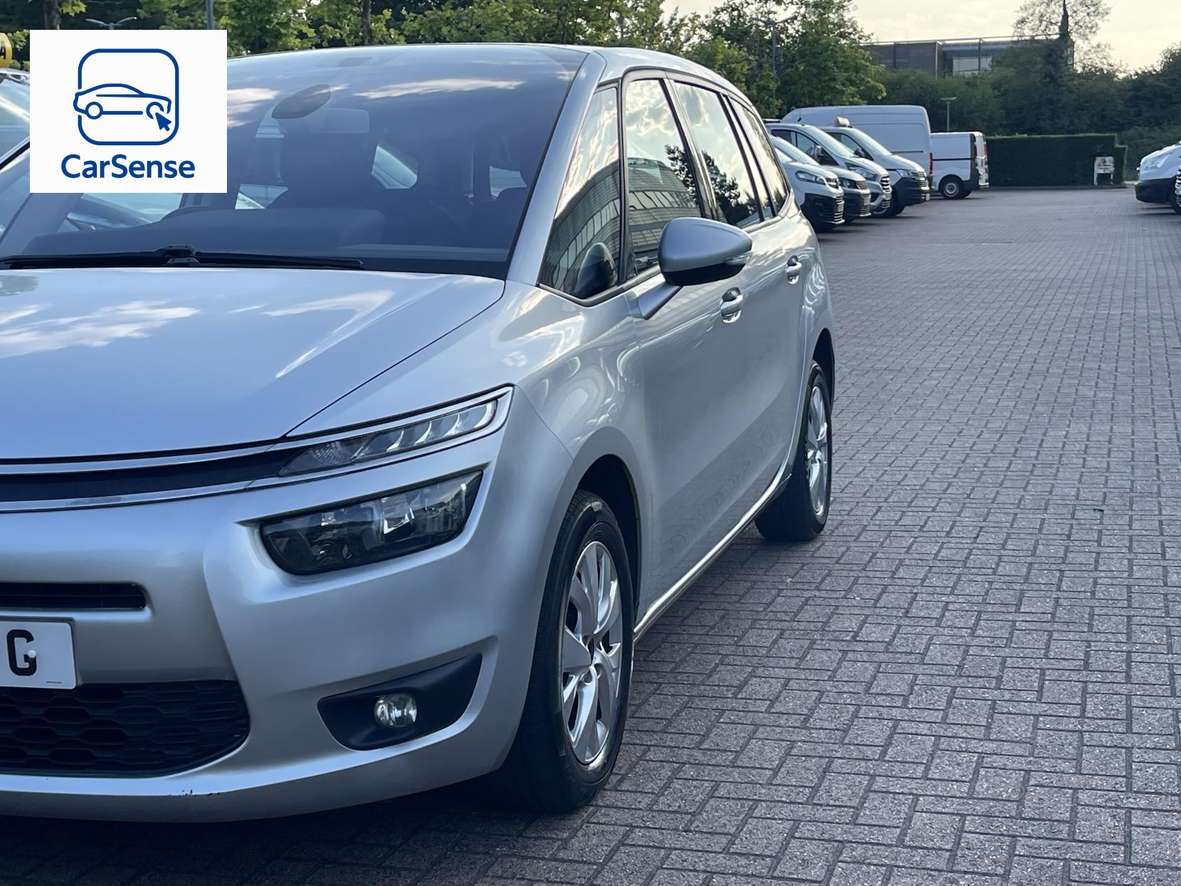 Citroen Grand C4 Picasso 1.6 e-HDi Airdream VTR+ MPV 5dr Diesel ETG6 Euro 5 (s/s) (115 ps)