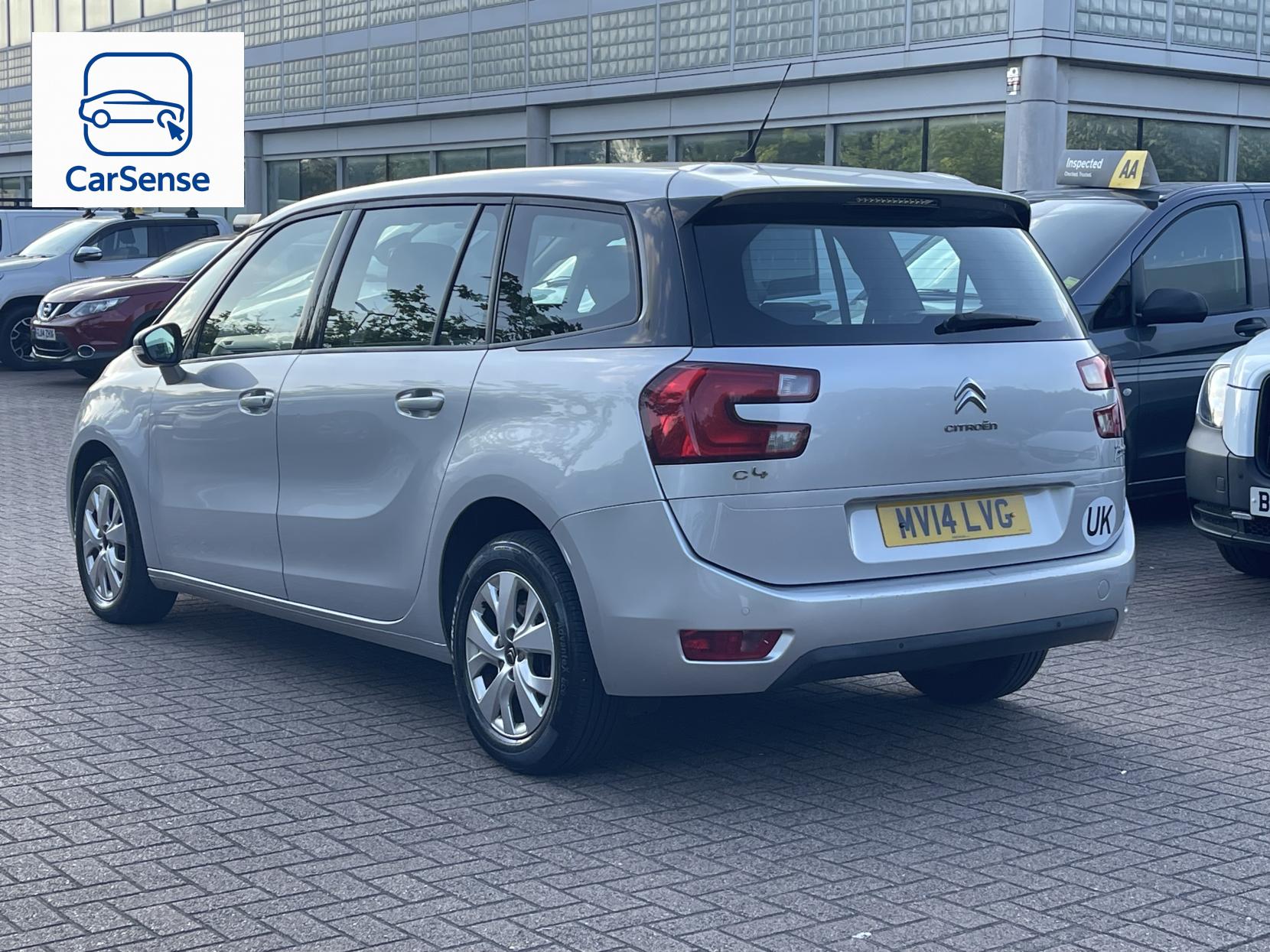 Citroen Grand C4 Picasso 1.6 e-HDi Airdream VTR+ MPV 5dr Diesel ETG6 Euro 5 (s/s) (115 ps)