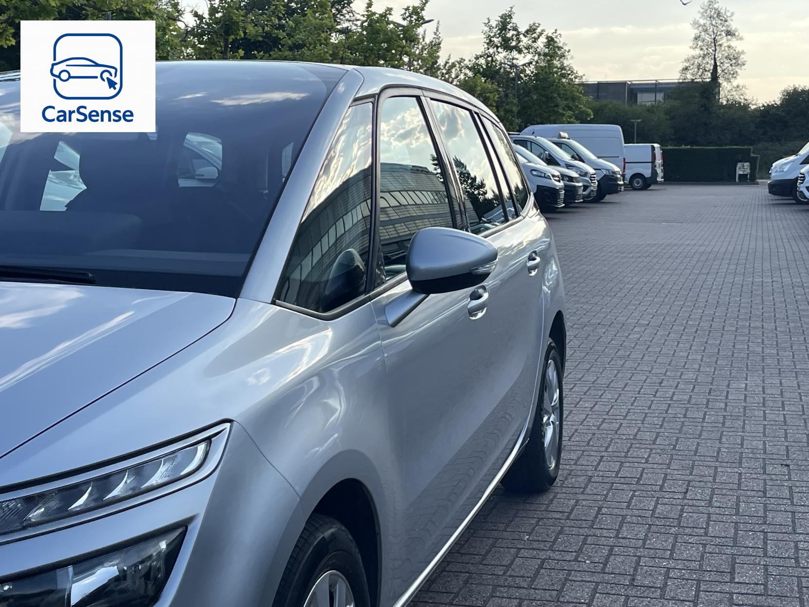 Citroen Grand C4 Picasso 1.6 e-HDi Airdream VTR+ MPV 5dr Diesel ETG6 Euro 5 (s/s) (115 ps)