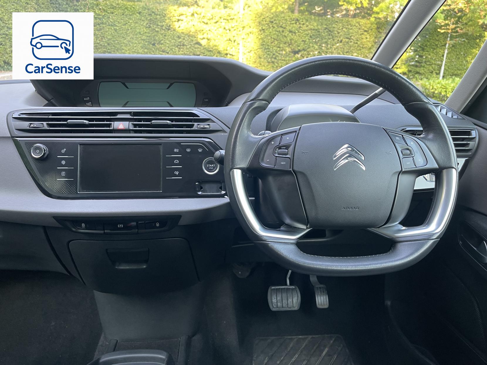 Citroen Grand C4 Picasso 1.6 e-HDi Airdream VTR+ MPV 5dr Diesel ETG6 Euro 5 (s/s) (115 ps)