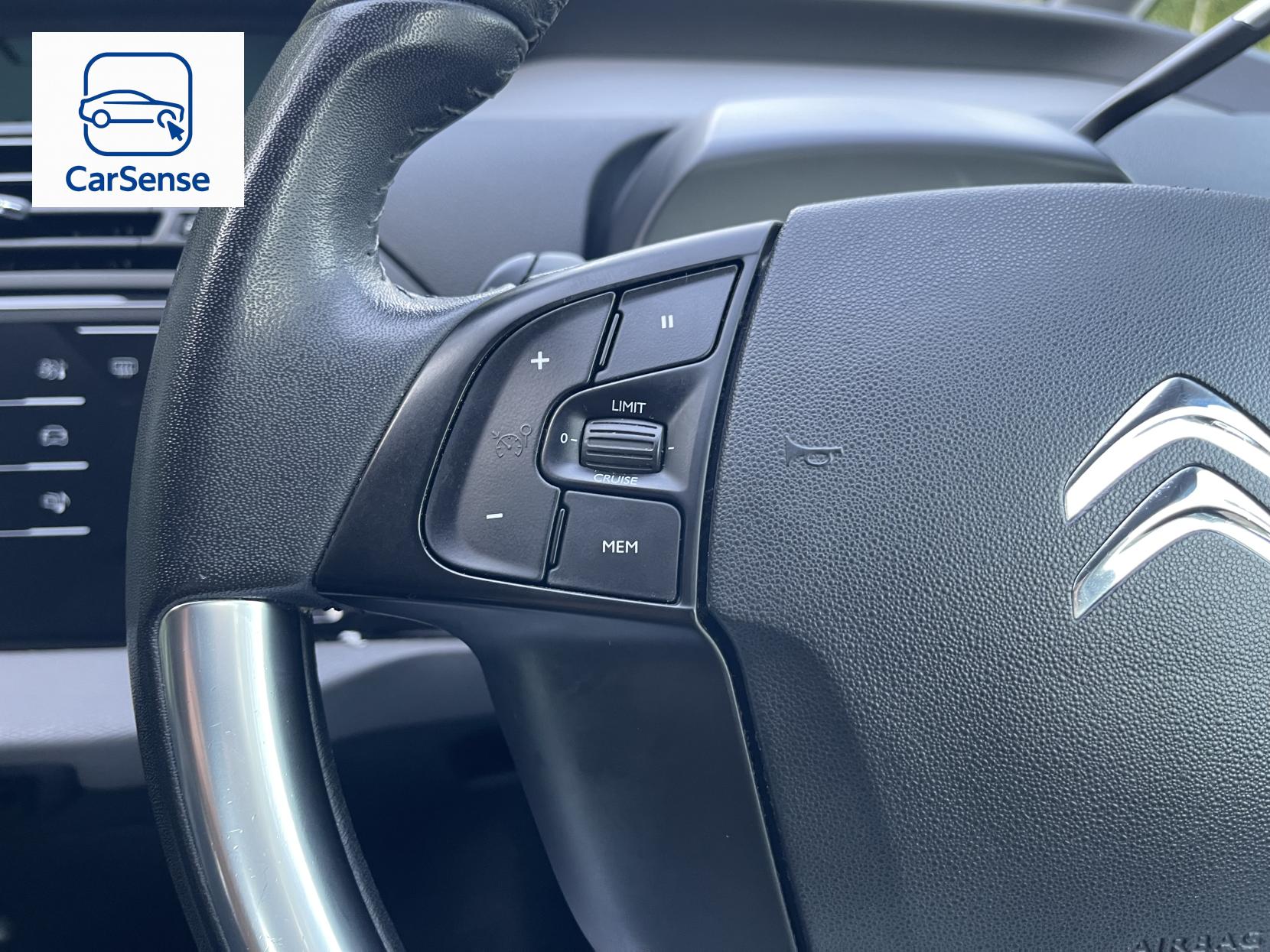 Citroen Grand C4 Picasso 1.6 e-HDi Airdream VTR+ MPV 5dr Diesel ETG6 Euro 5 (s/s) (115 ps)