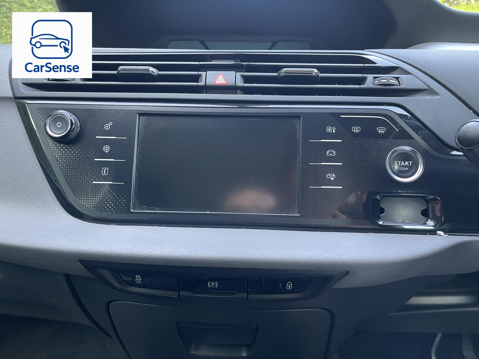 Citroen Grand C4 Picasso 1.6 e-HDi Airdream VTR+ MPV 5dr Diesel ETG6 Euro 5 (s/s) (115 ps)