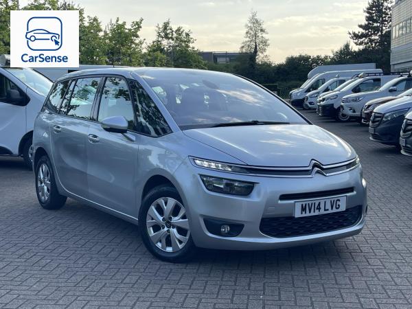 Citroen Grand C4 Picasso 1.6 e-HDi Airdream VTR+ MPV 5dr Diesel ETG6 Euro 5 (s/s) (115 ps)