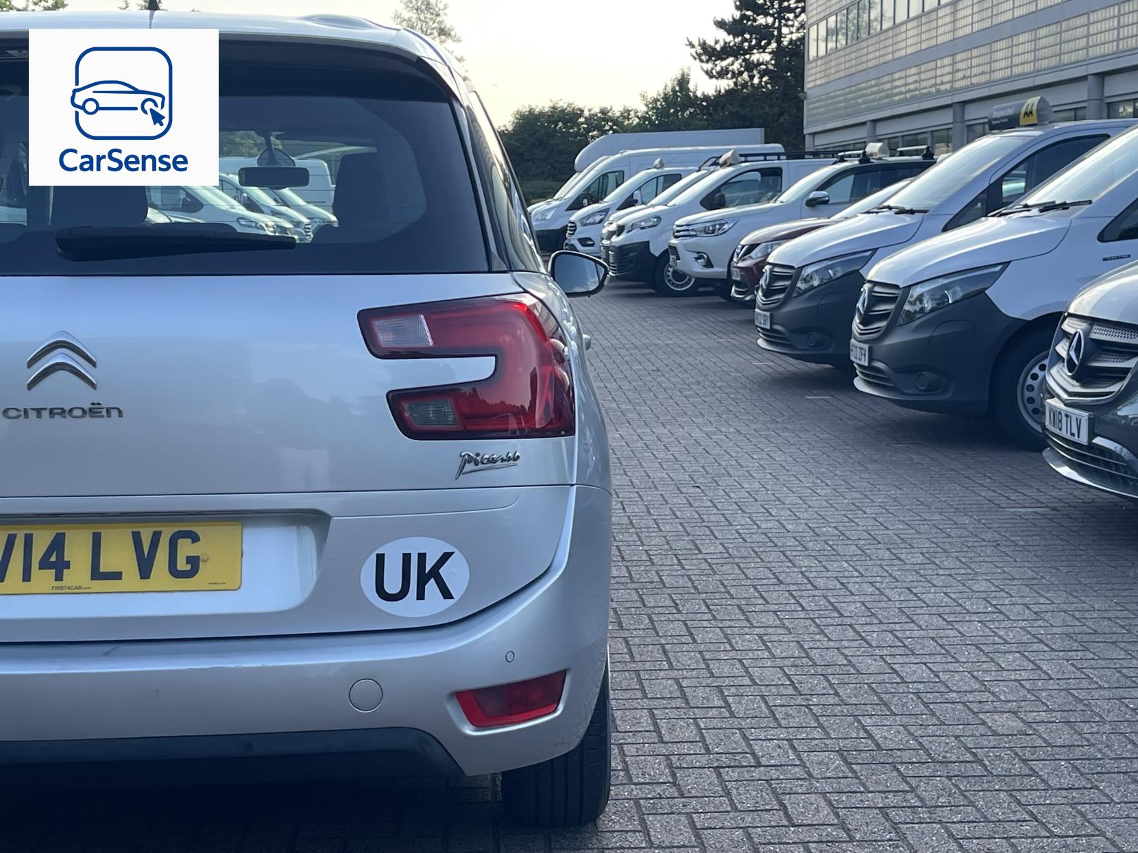 Citroen Grand C4 Picasso 1.6 e-HDi Airdream VTR+ MPV 5dr Diesel ETG6 Euro 5 (s/s) (115 ps)