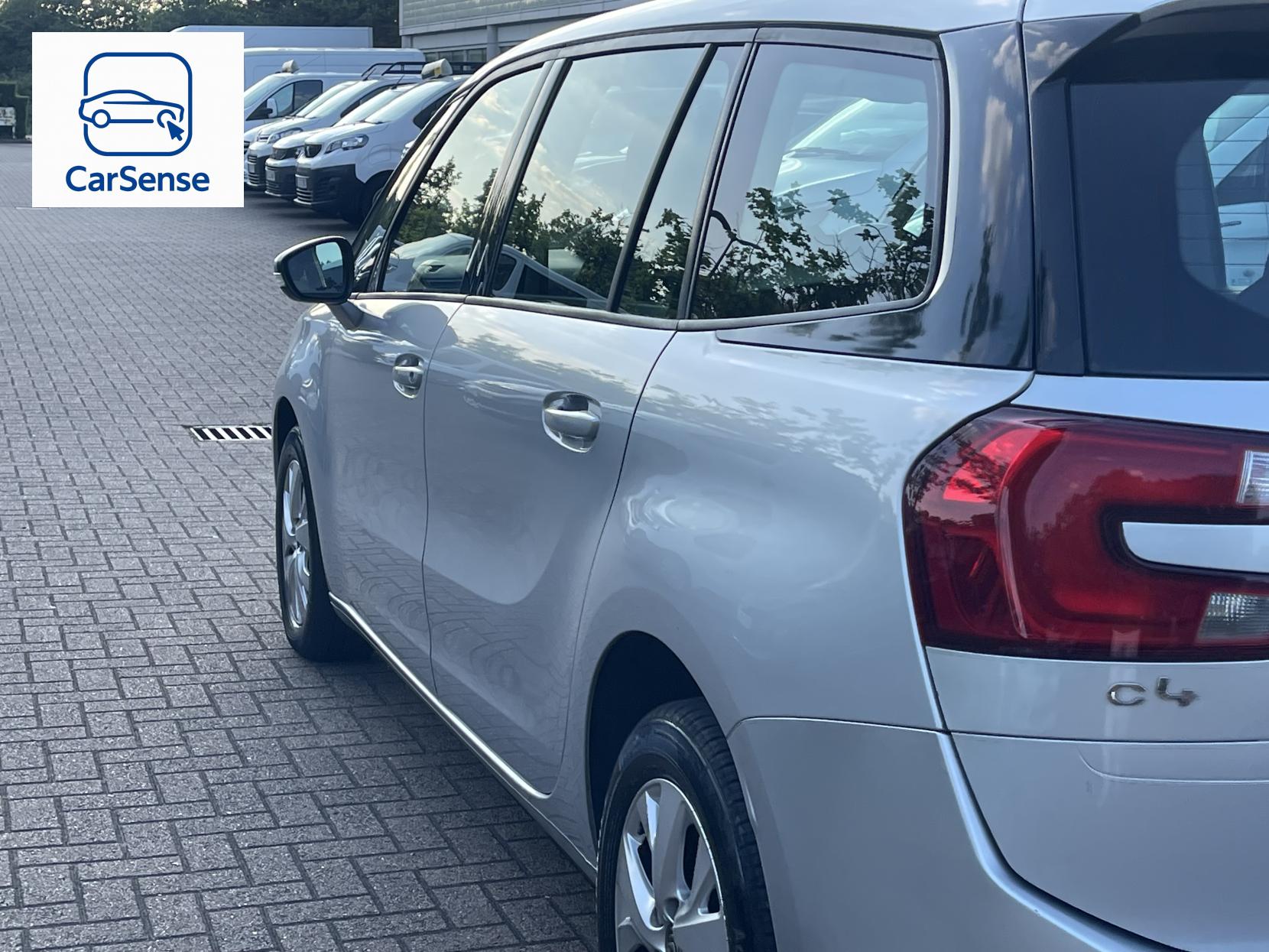 Citroen Grand C4 Picasso 1.6 e-HDi Airdream VTR+ MPV 5dr Diesel ETG6 Euro 5 (s/s) (115 ps)