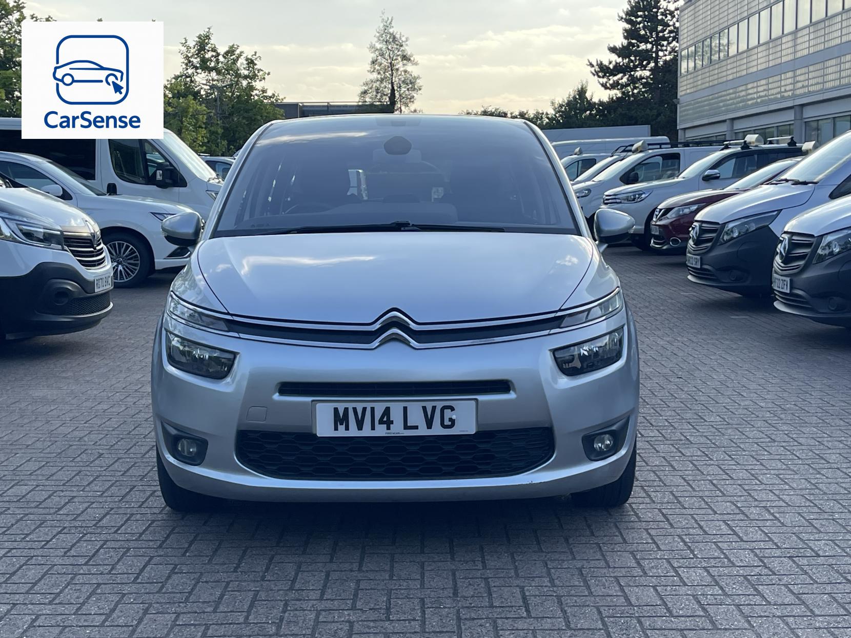Citroen Grand C4 Picasso 1.6 e-HDi Airdream VTR+ MPV 5dr Diesel ETG6 Euro 5 (s/s) (115 ps)