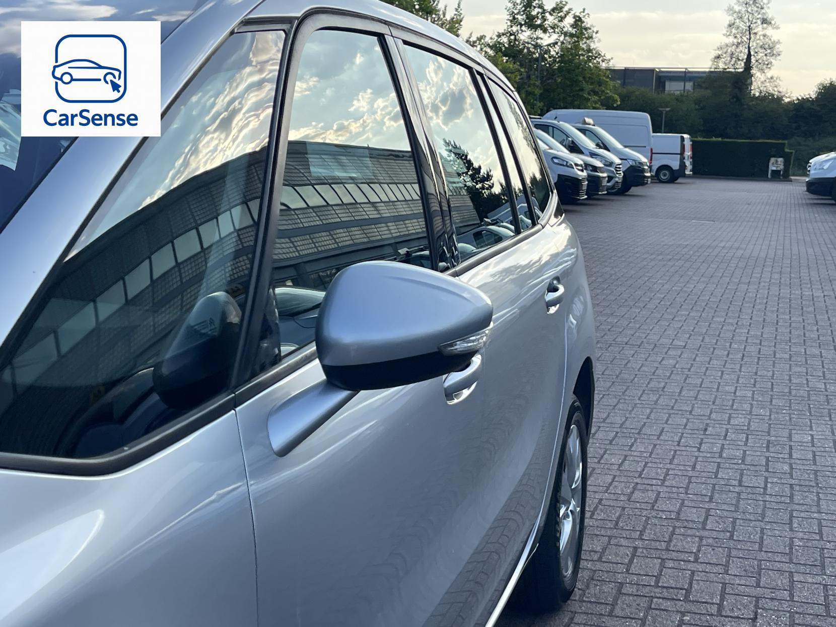 Citroen Grand C4 Picasso 1.6 e-HDi Airdream VTR+ MPV 5dr Diesel ETG6 Euro 5 (s/s) (115 ps)