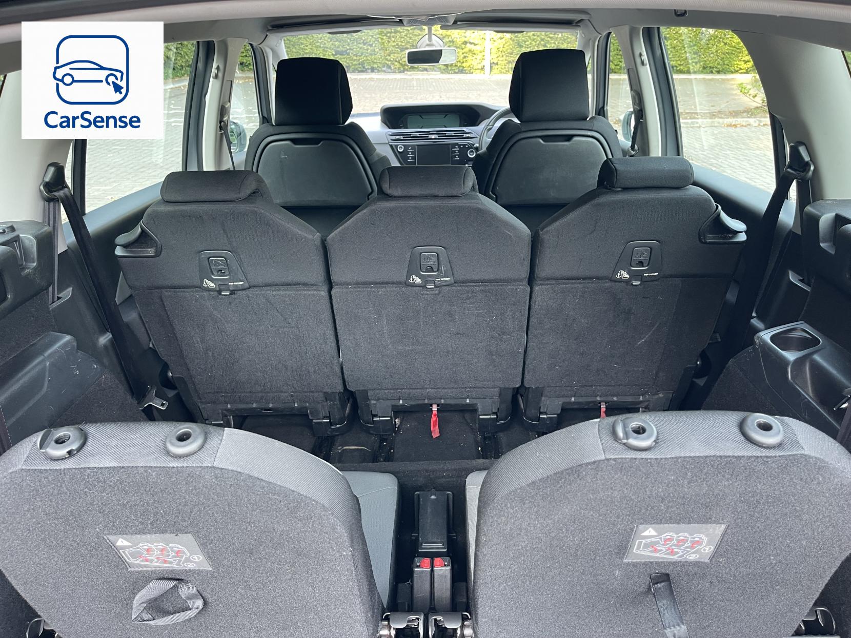 Citroen Grand C4 Picasso 1.6 e-HDi Airdream VTR+ MPV 5dr Diesel ETG6 Euro 5 (s/s) (115 ps)