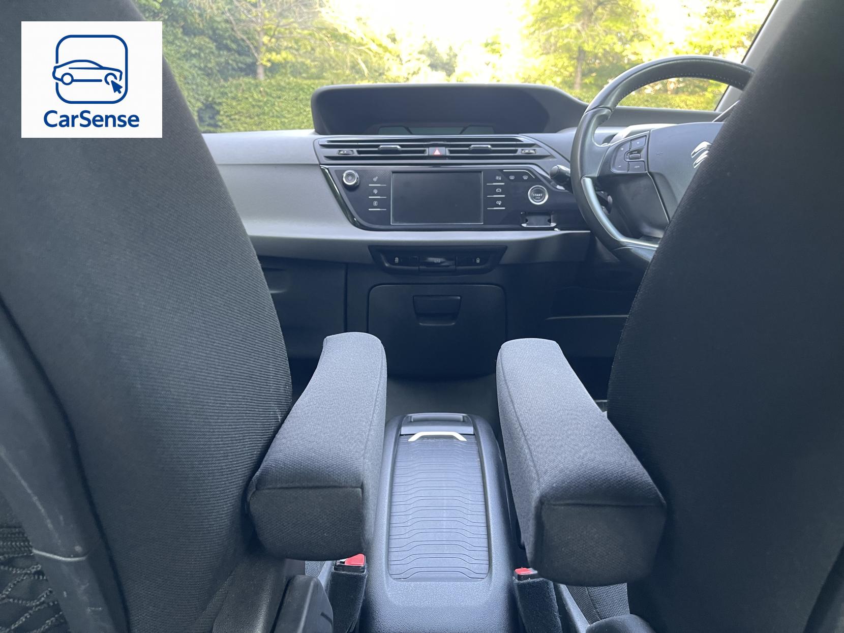 Citroen Grand C4 Picasso 1.6 e-HDi Airdream VTR+ MPV 5dr Diesel ETG6 Euro 5 (s/s) (115 ps)