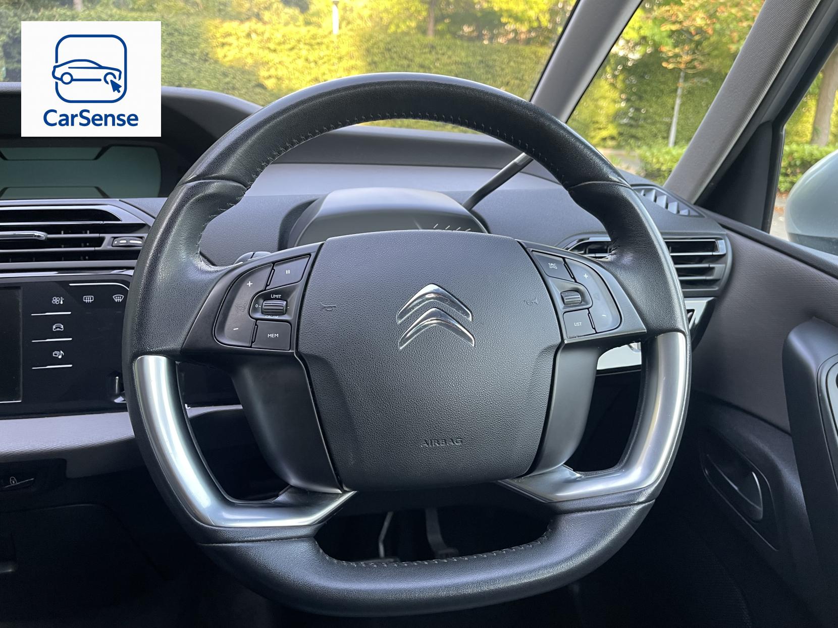 Citroen Grand C4 Picasso 1.6 e-HDi Airdream VTR+ MPV 5dr Diesel ETG6 Euro 5 (s/s) (115 ps)