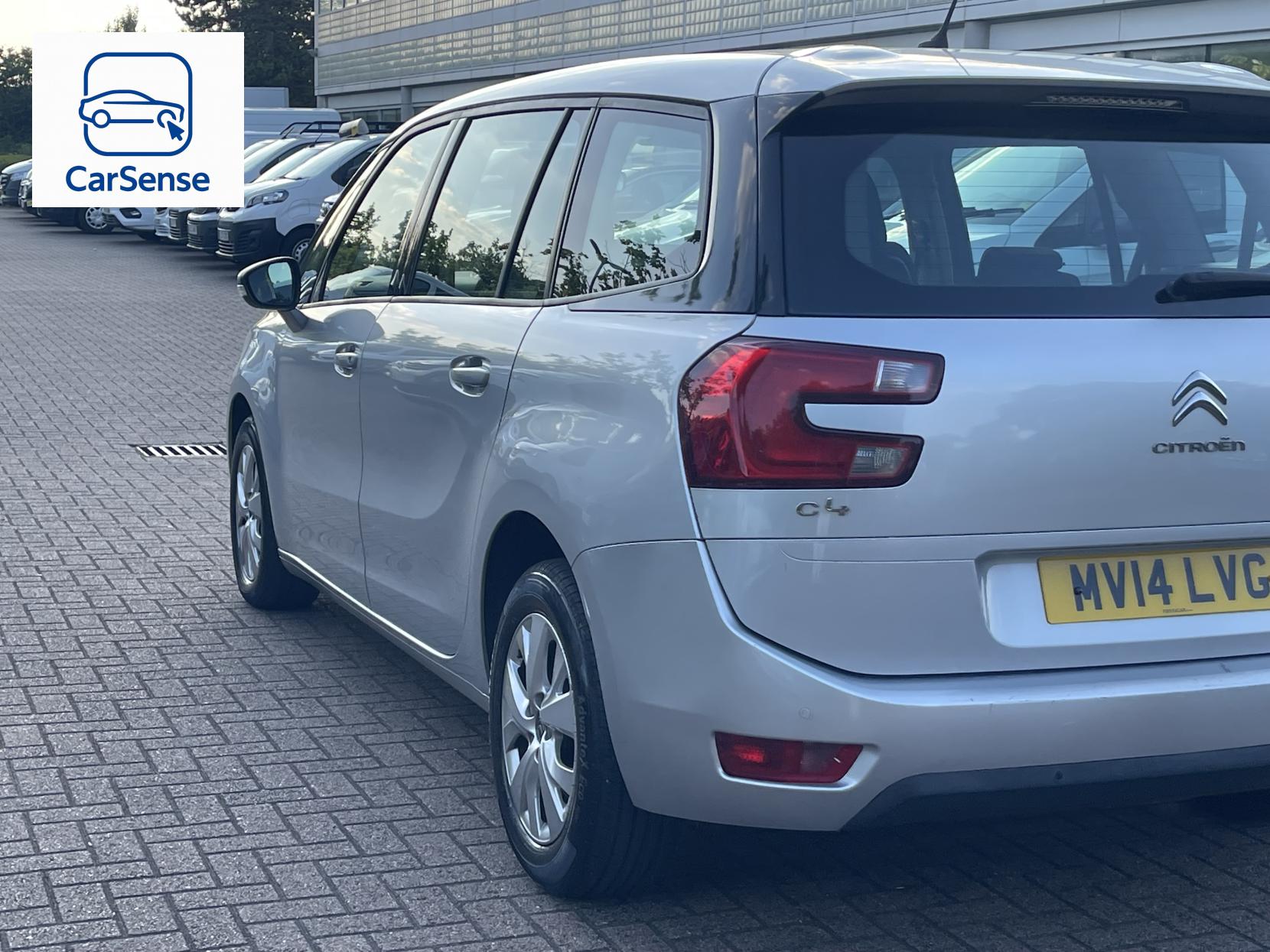 Citroen Grand C4 Picasso 1.6 e-HDi Airdream VTR+ MPV 5dr Diesel ETG6 Euro 5 (s/s) (115 ps)