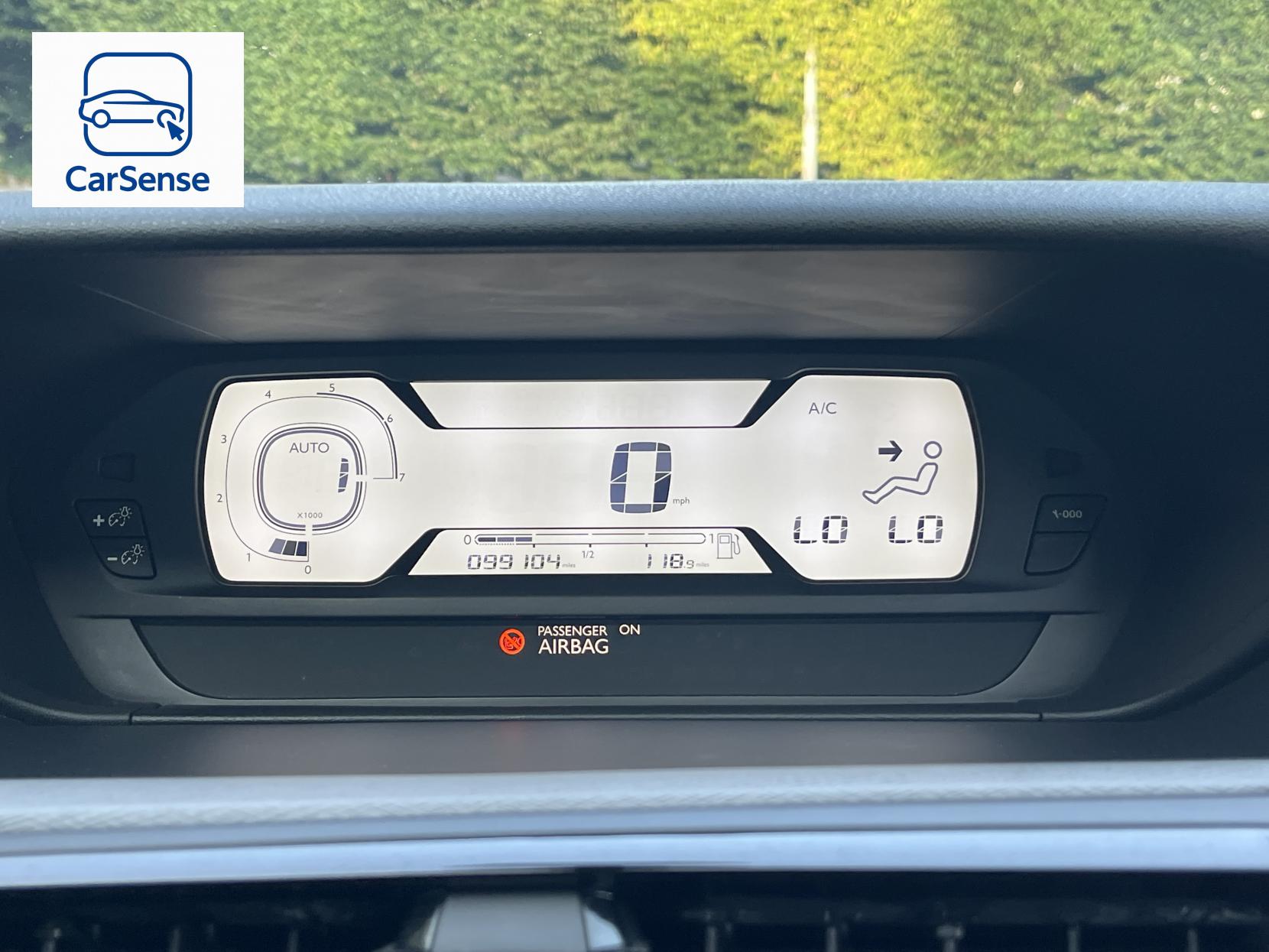 Citroen Grand C4 Picasso 1.6 e-HDi Airdream VTR+ MPV 5dr Diesel ETG6 Euro 5 (s/s) (115 ps)
