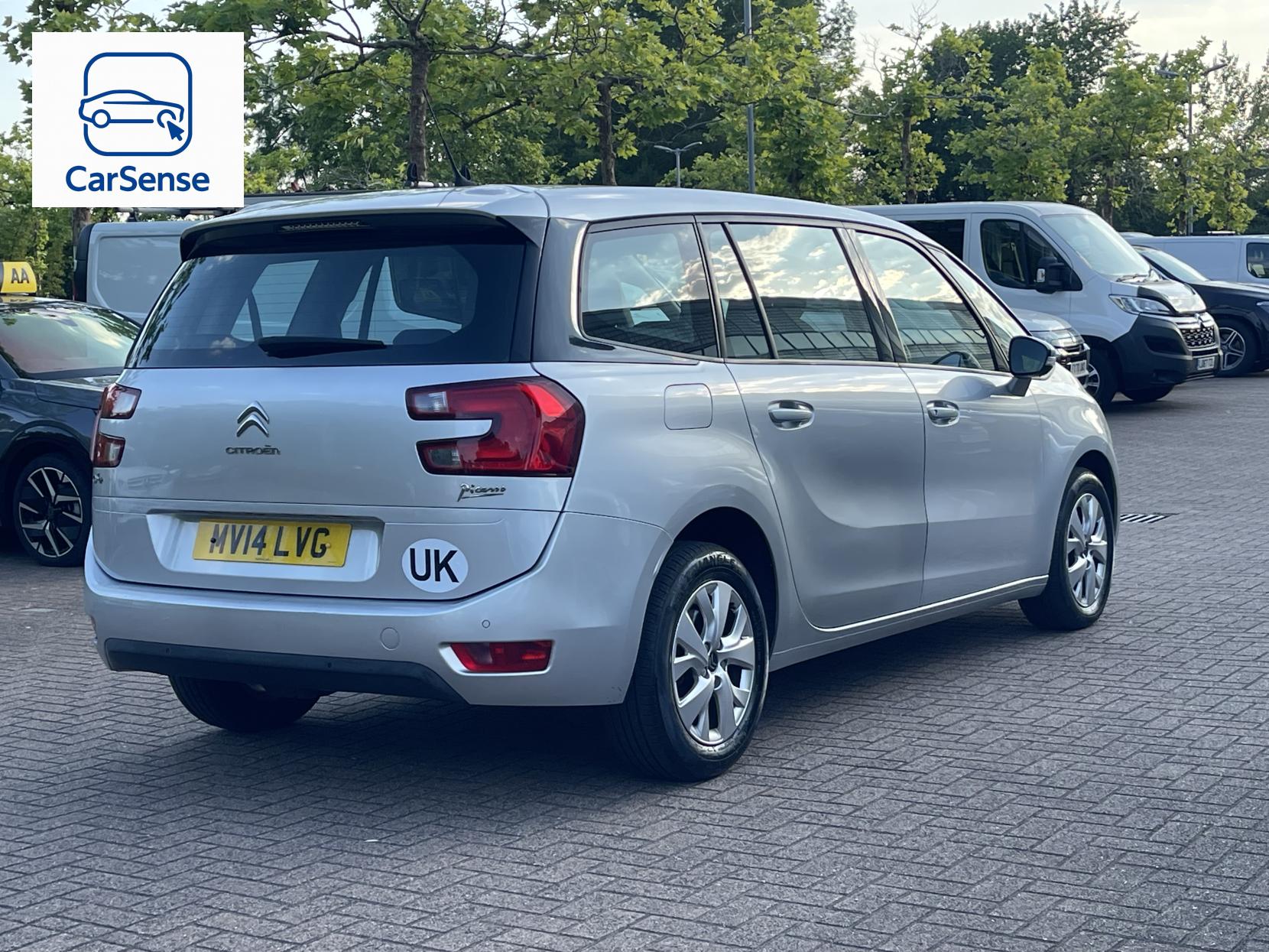 Citroen Grand C4 Picasso 1.6 e-HDi Airdream VTR+ MPV 5dr Diesel ETG6 Euro 5 (s/s) (115 ps)