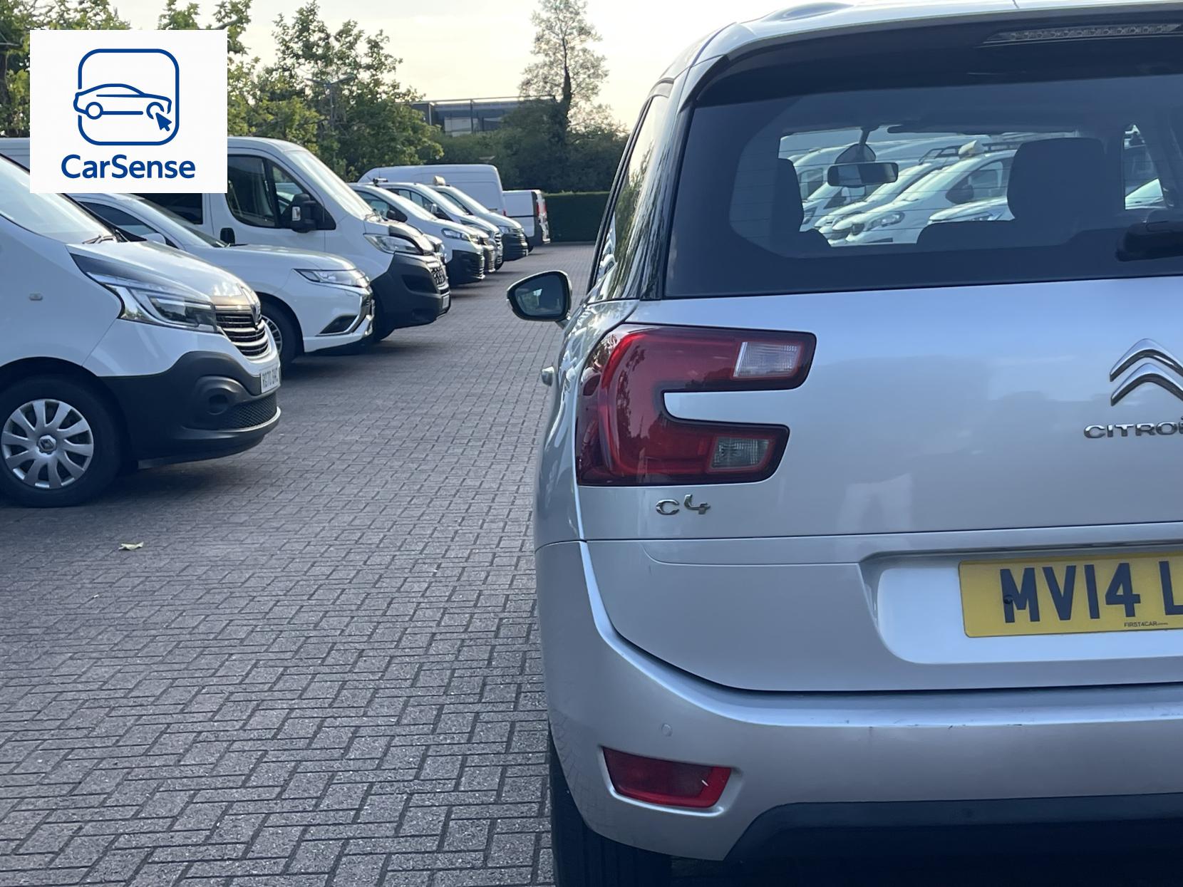 Citroen Grand C4 Picasso 1.6 e-HDi Airdream VTR+ MPV 5dr Diesel ETG6 Euro 5 (s/s) (115 ps)