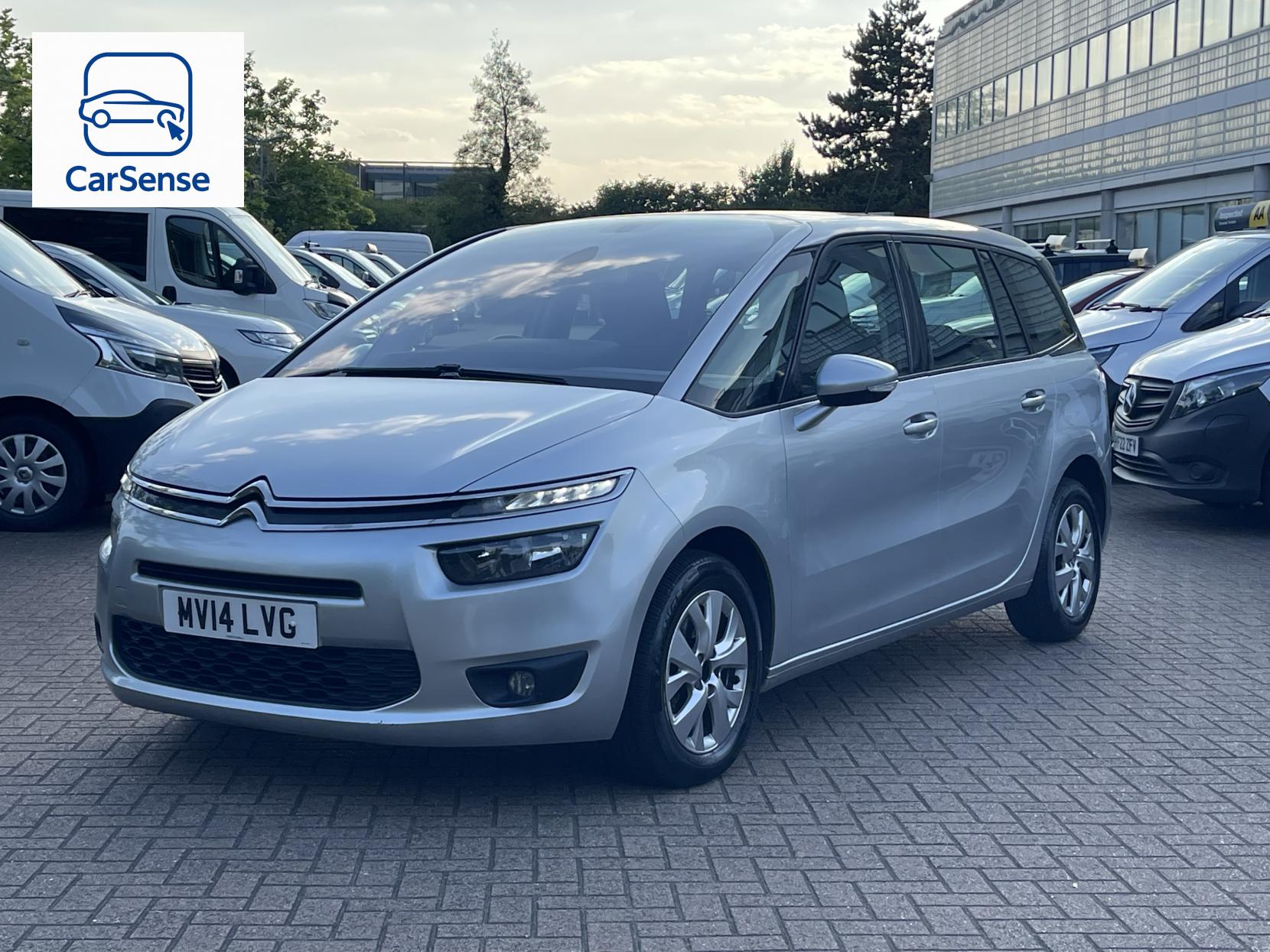 Citroen Grand C4 Picasso 1.6 e-HDi Airdream VTR+ MPV 5dr Diesel ETG6 Euro 5 (s/s) (115 ps)
