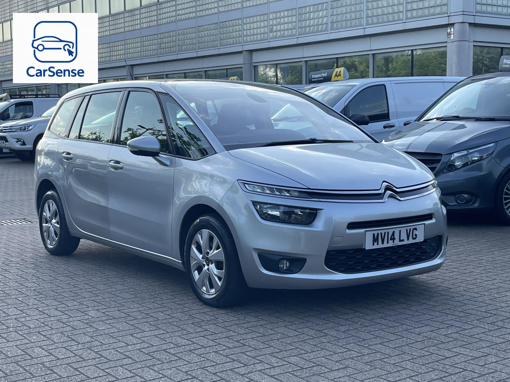 Citroen Grand C4 Picasso 1.6 e-HDi Airdream VTR+ MPV 5dr Diesel ETG6 Euro 5 (s/s) (115 ps)