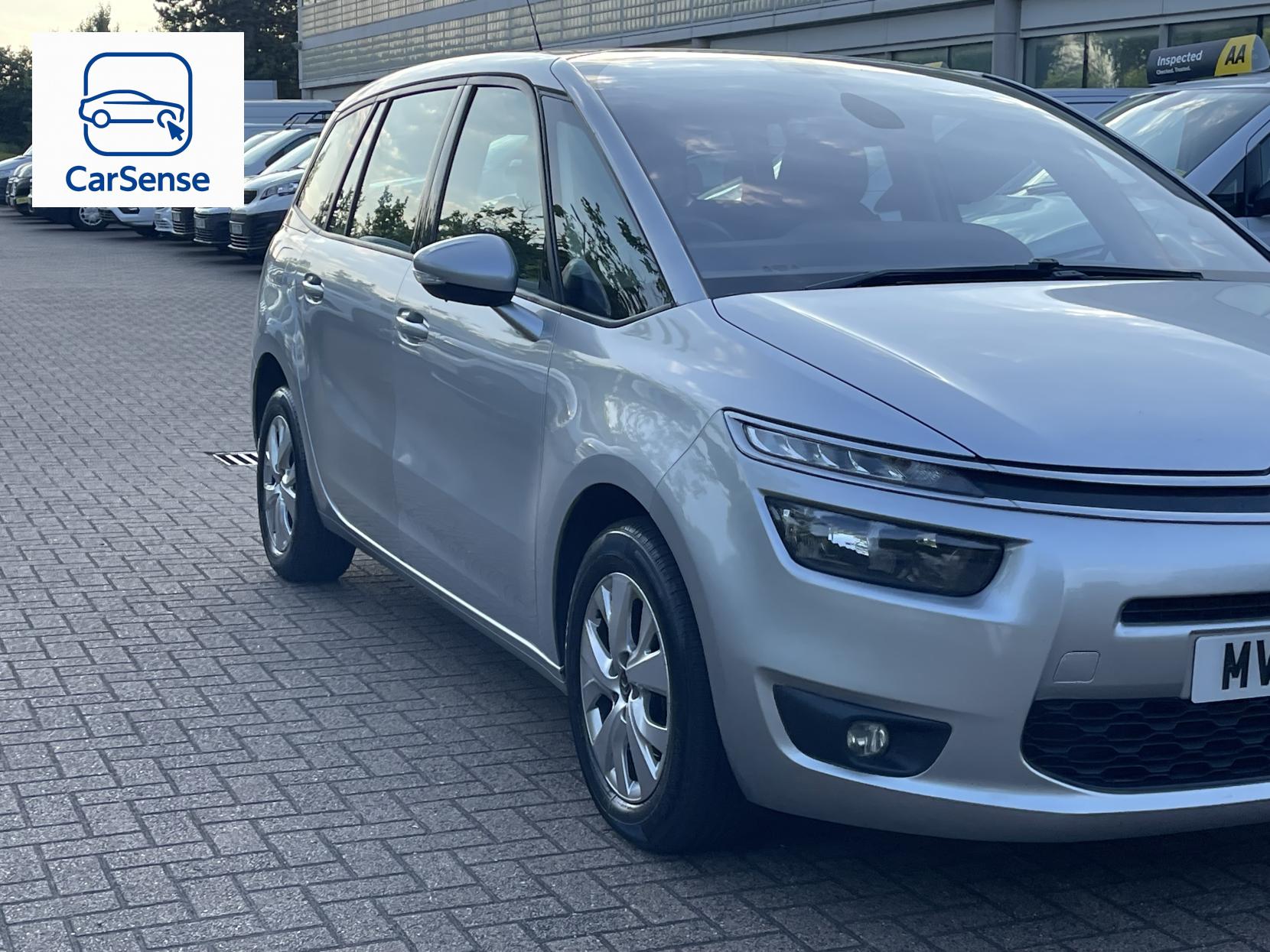 Citroen Grand C4 Picasso 1.6 e-HDi Airdream VTR+ MPV 5dr Diesel ETG6 Euro 5 (s/s) (115 ps)