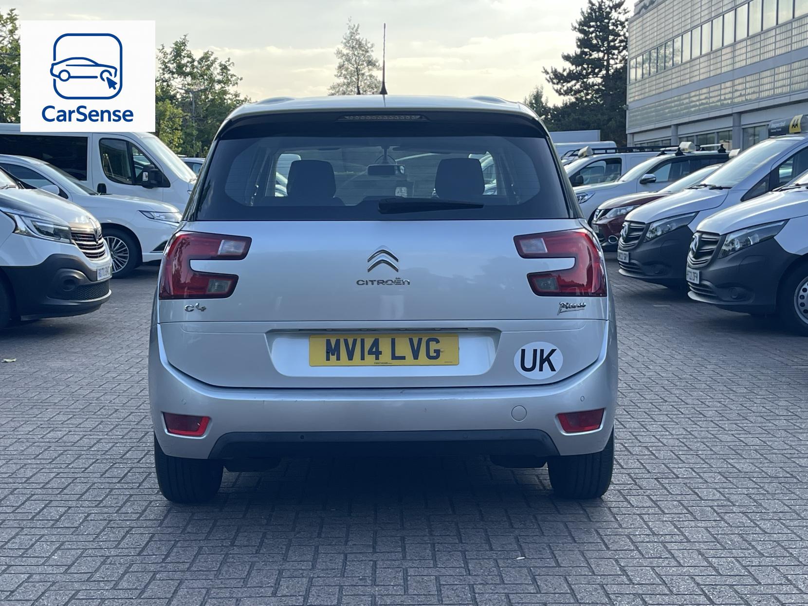 Citroen Grand C4 Picasso 1.6 e-HDi Airdream VTR+ MPV 5dr Diesel ETG6 Euro 5 (s/s) (115 ps)