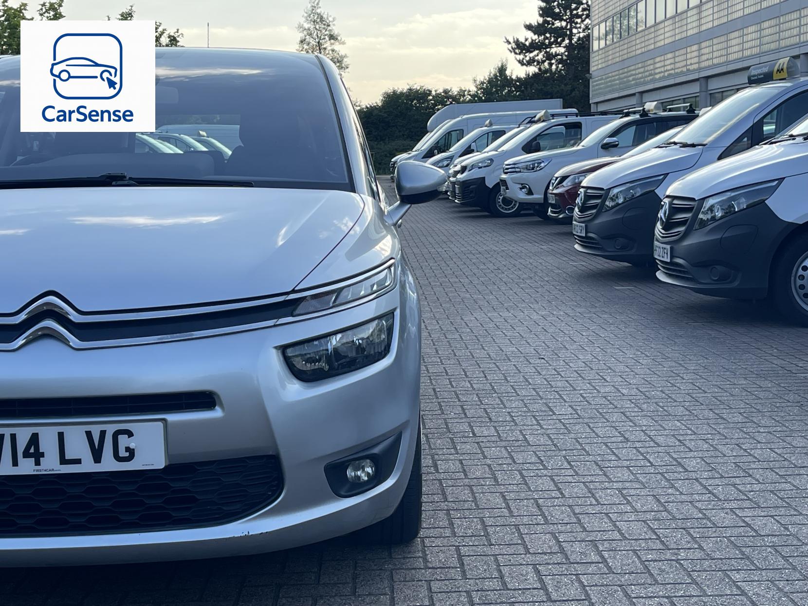 Citroen Grand C4 Picasso 1.6 e-HDi Airdream VTR+ MPV 5dr Diesel ETG6 Euro 5 (s/s) (115 ps)