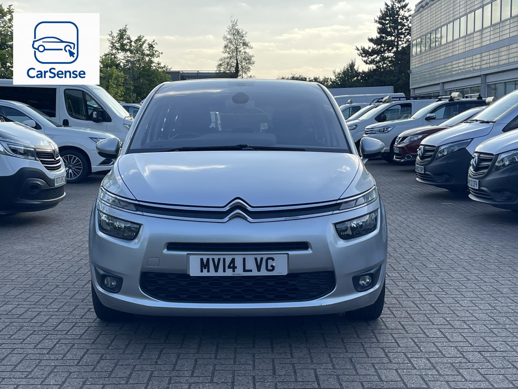 Citroen Grand C4 Picasso 1.6 e-HDi Airdream VTR+ MPV 5dr Diesel ETG6 Euro 5 (s/s) (115 ps)
