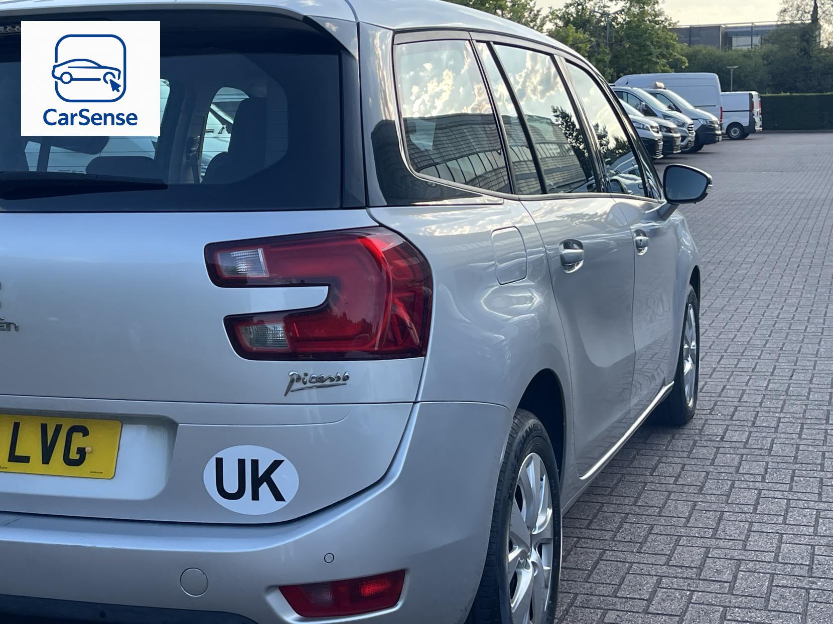 Citroen Grand C4 Picasso 1.6 e-HDi Airdream VTR+ MPV 5dr Diesel ETG6 Euro 5 (s/s) (115 ps)