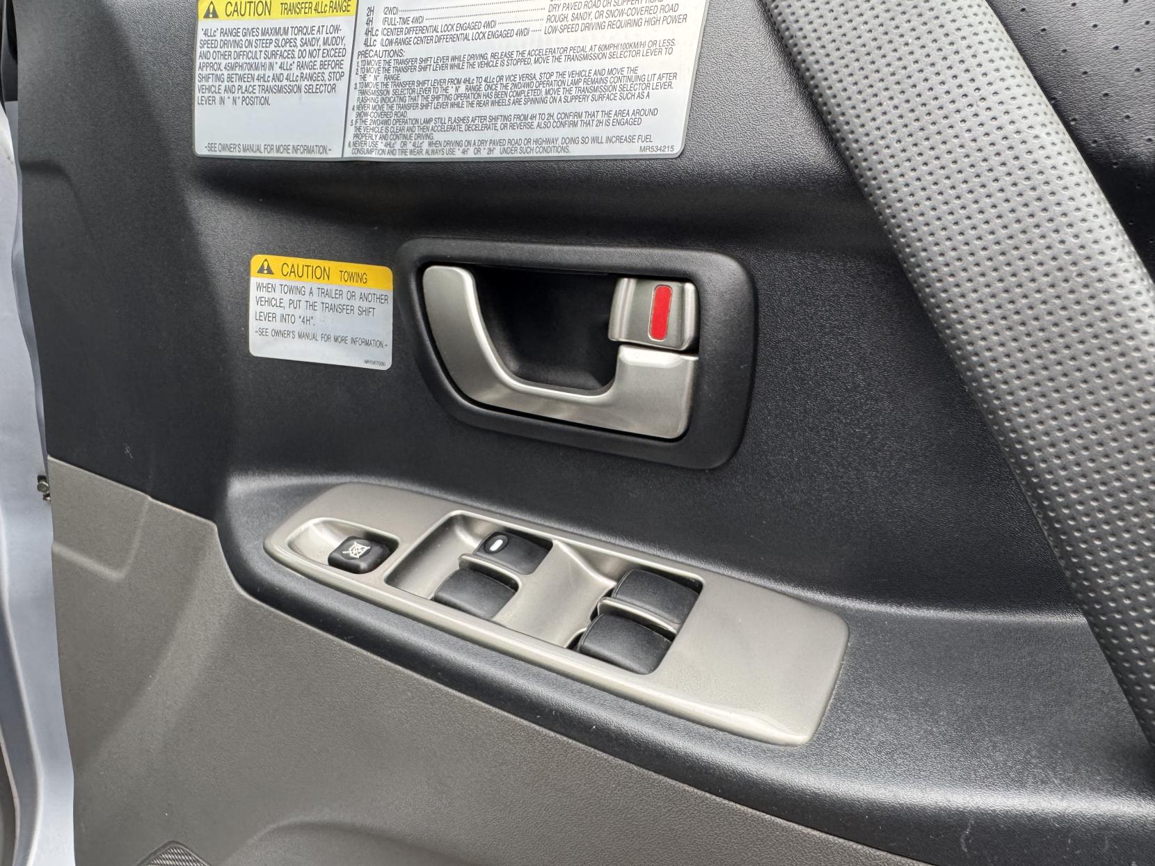 Mitsubishi Shogun 3.2 DI-D Elegance SUV 5dr Diesel Automatic (278 g/km, 158 bhp)