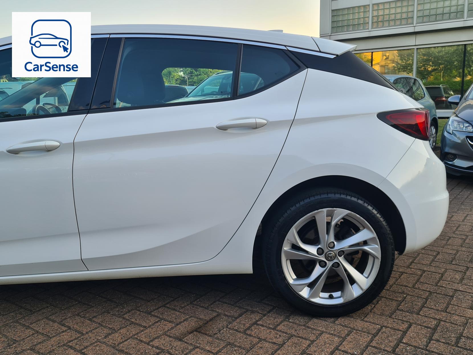 Vauxhall Astra 1.4i Turbo SRi Nav Hatchback 5dr Petrol Manual Euro 6 (150 ps)