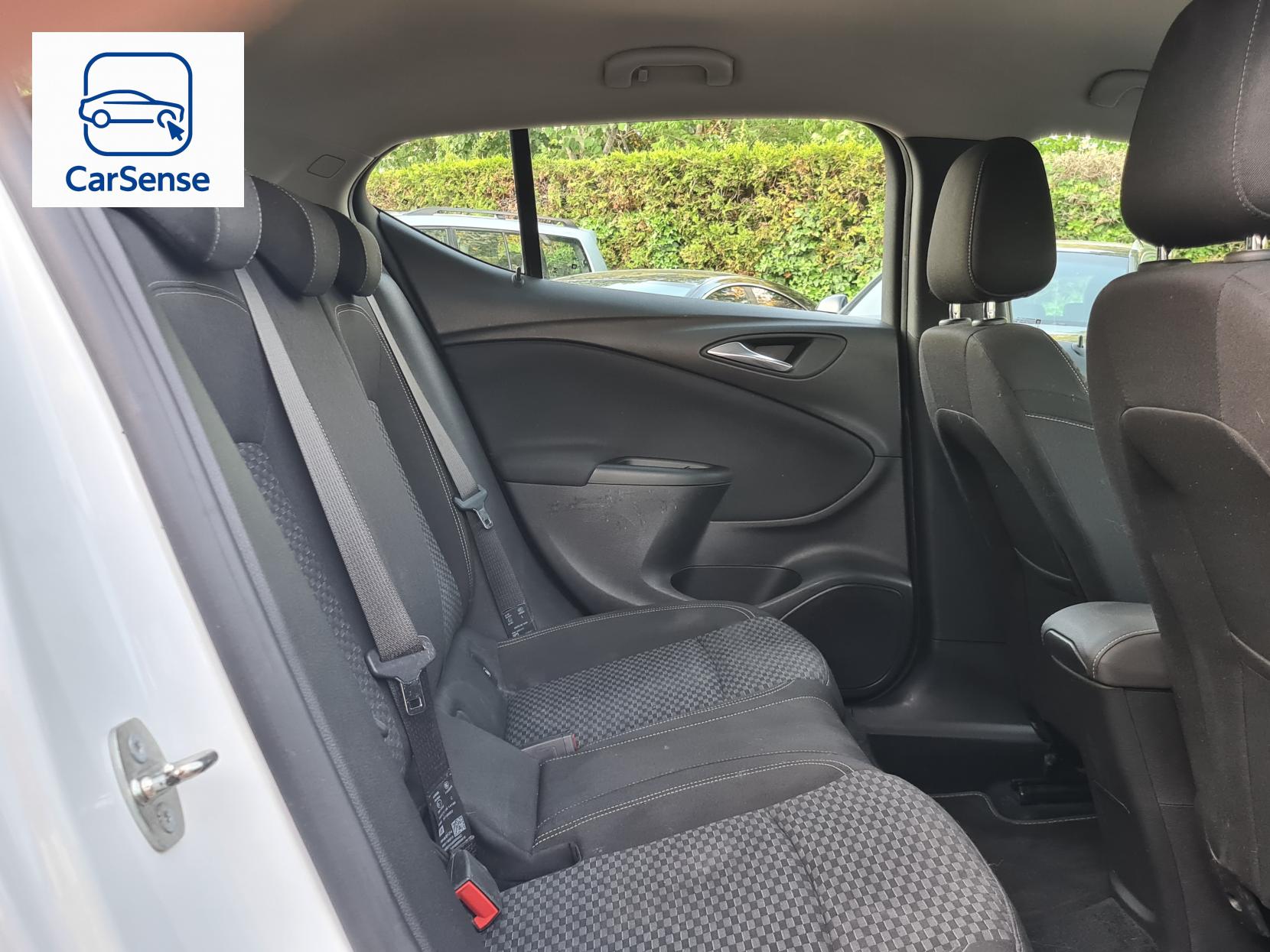 Vauxhall Astra 1.4i Turbo SRi Nav Hatchback 5dr Petrol Manual Euro 6 (150 ps)