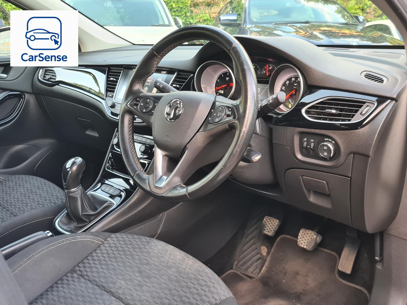 Vauxhall Astra 1.4i Turbo SRi Nav Hatchback 5dr Petrol Manual Euro 6 (150 ps)