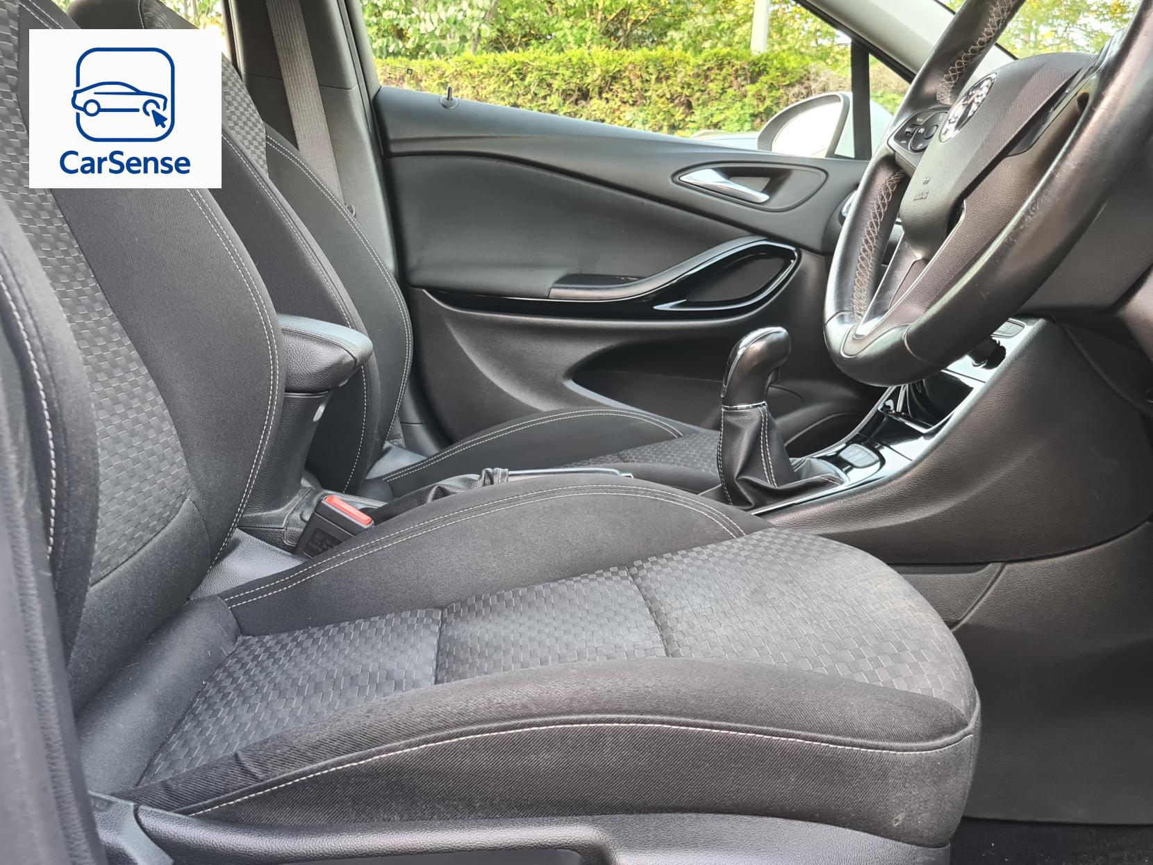 Vauxhall Astra 1.4i Turbo SRi Nav Hatchback 5dr Petrol Manual Euro 6 (150 ps)