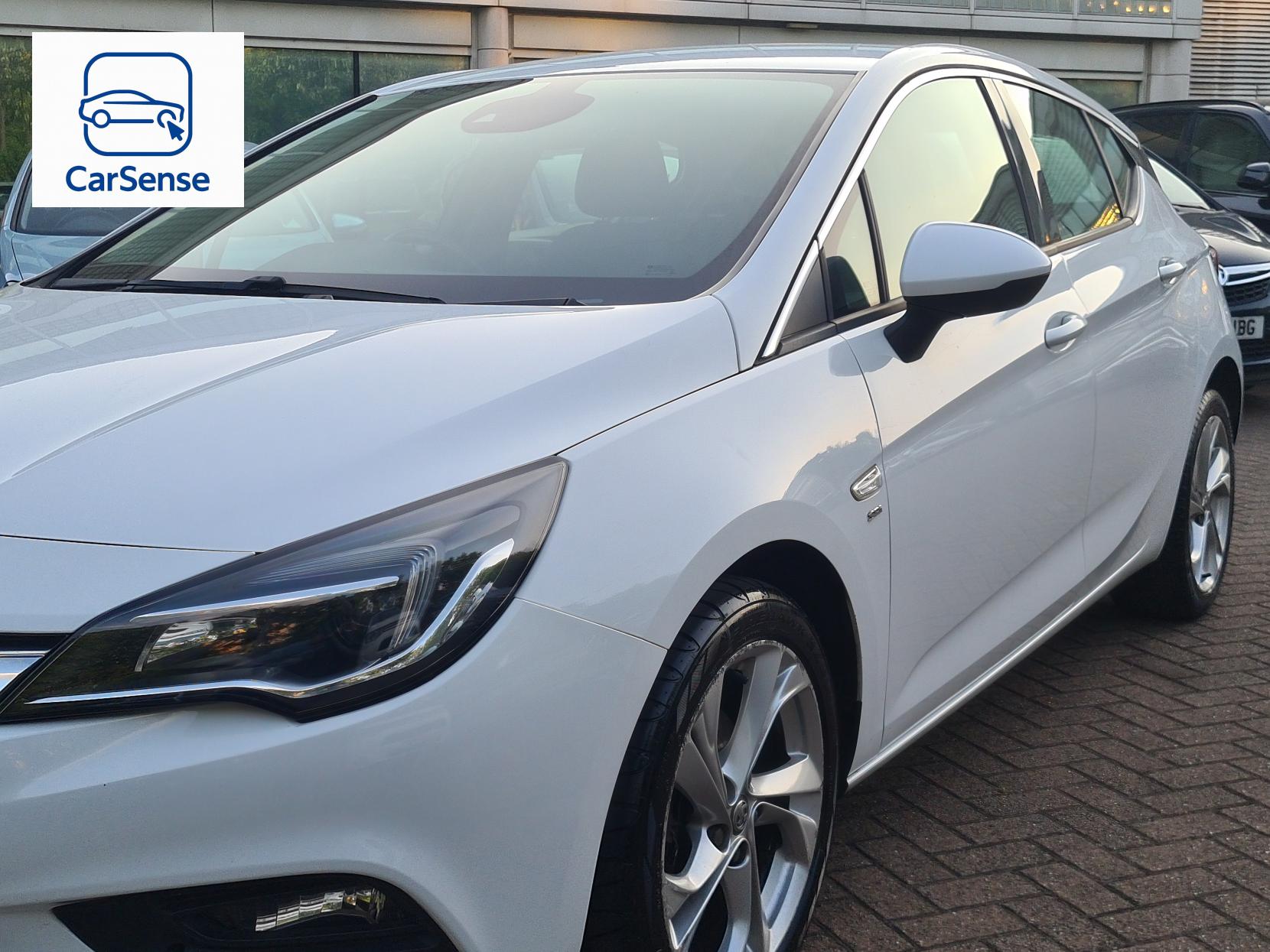 Vauxhall Astra 1.4i Turbo SRi Nav Hatchback 5dr Petrol Manual Euro 6 (150 ps)